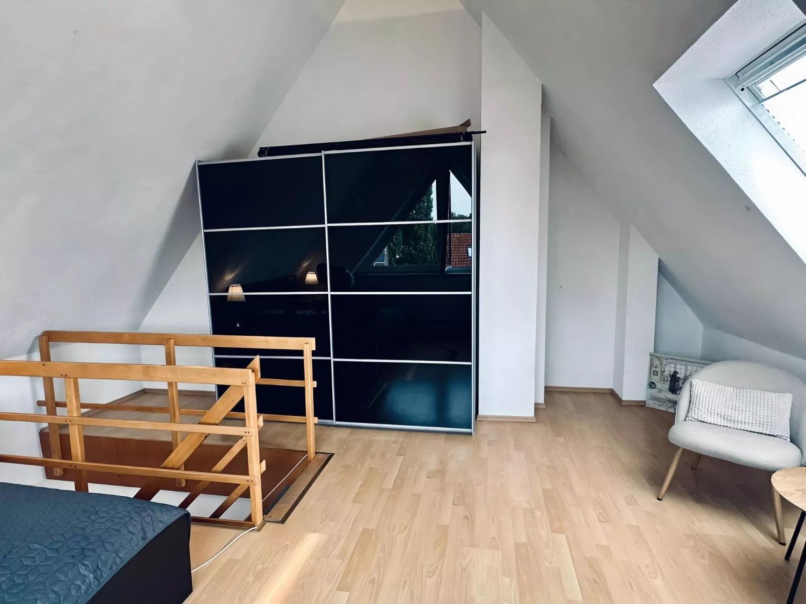 FeWo Am Waldhügelsee-Binnen