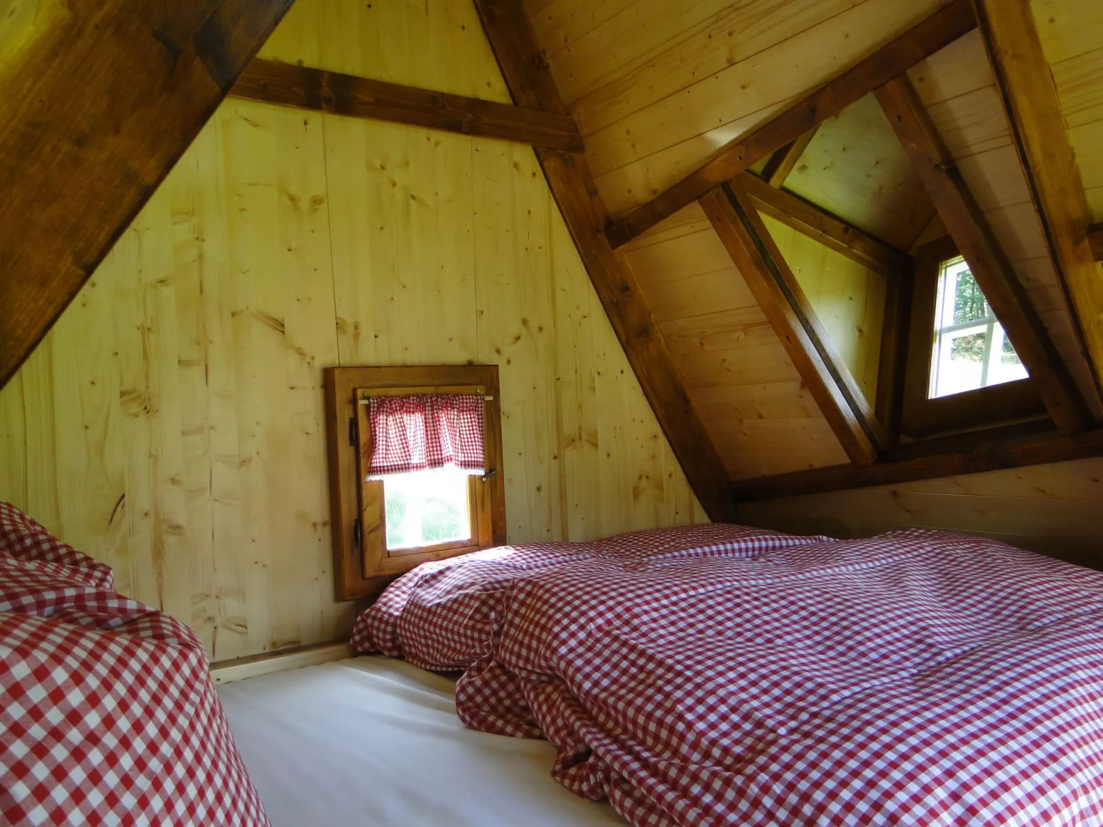 Haus Weißdorn im Bispinger Heidezauber-Binnen