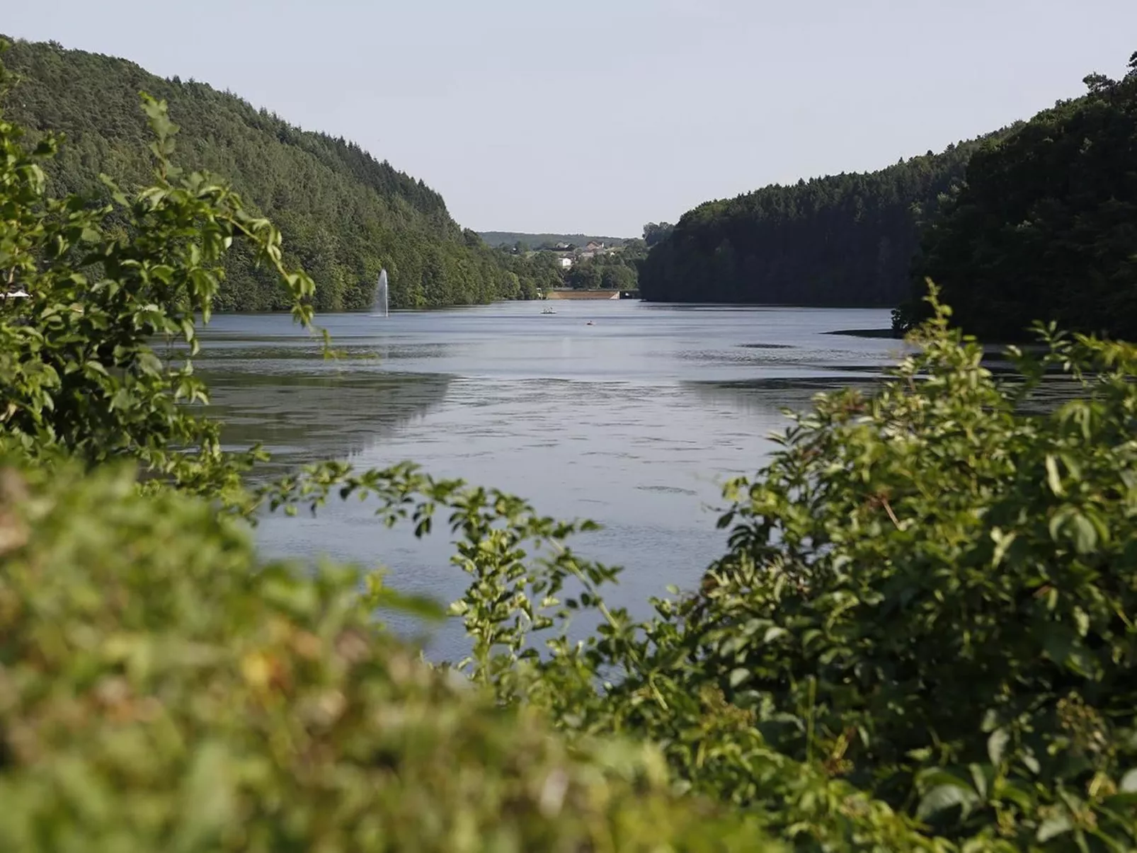 Mit Garten im Naturpark Südeifel-Buiten