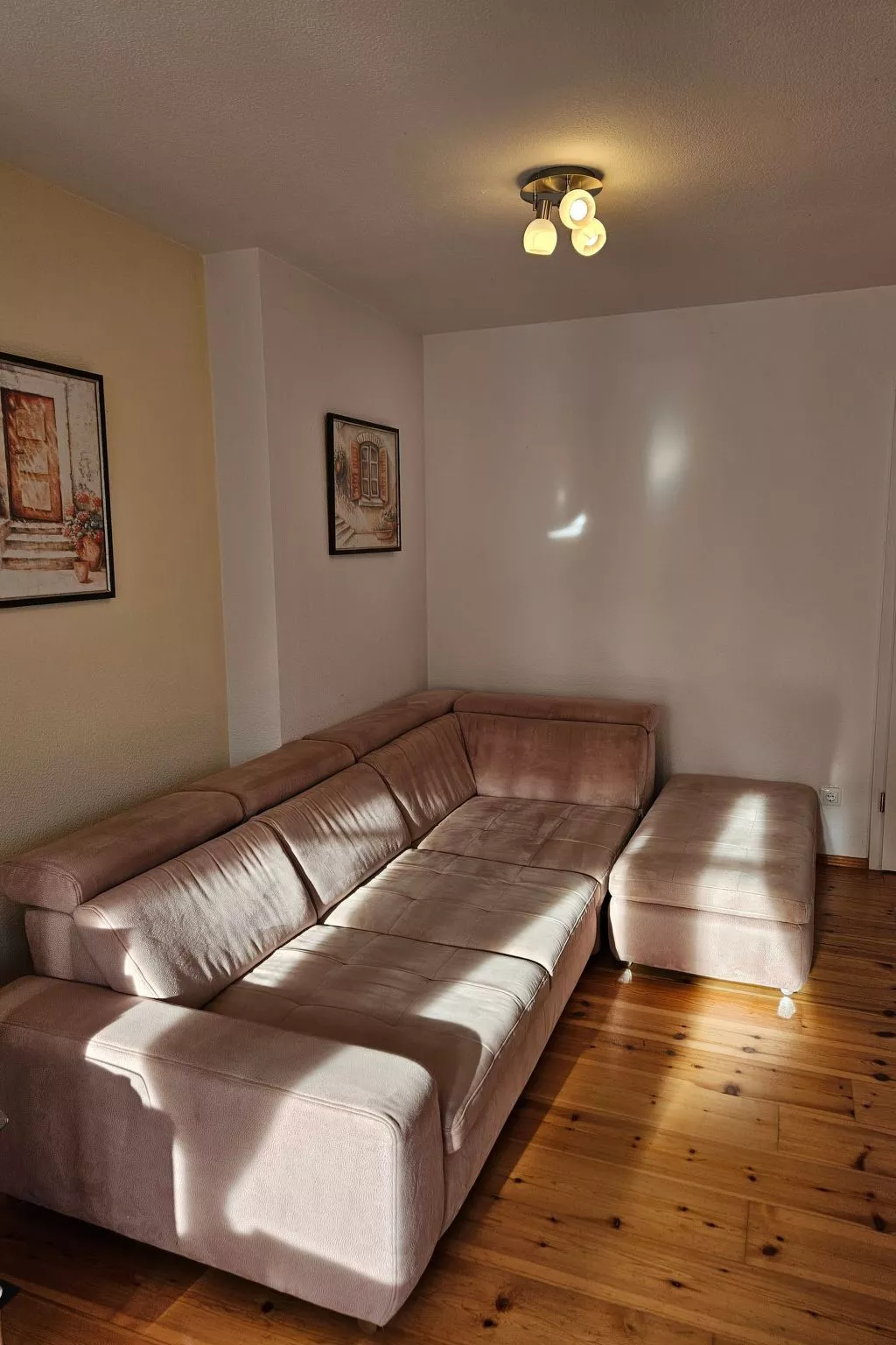 Appartement am See-Binnen