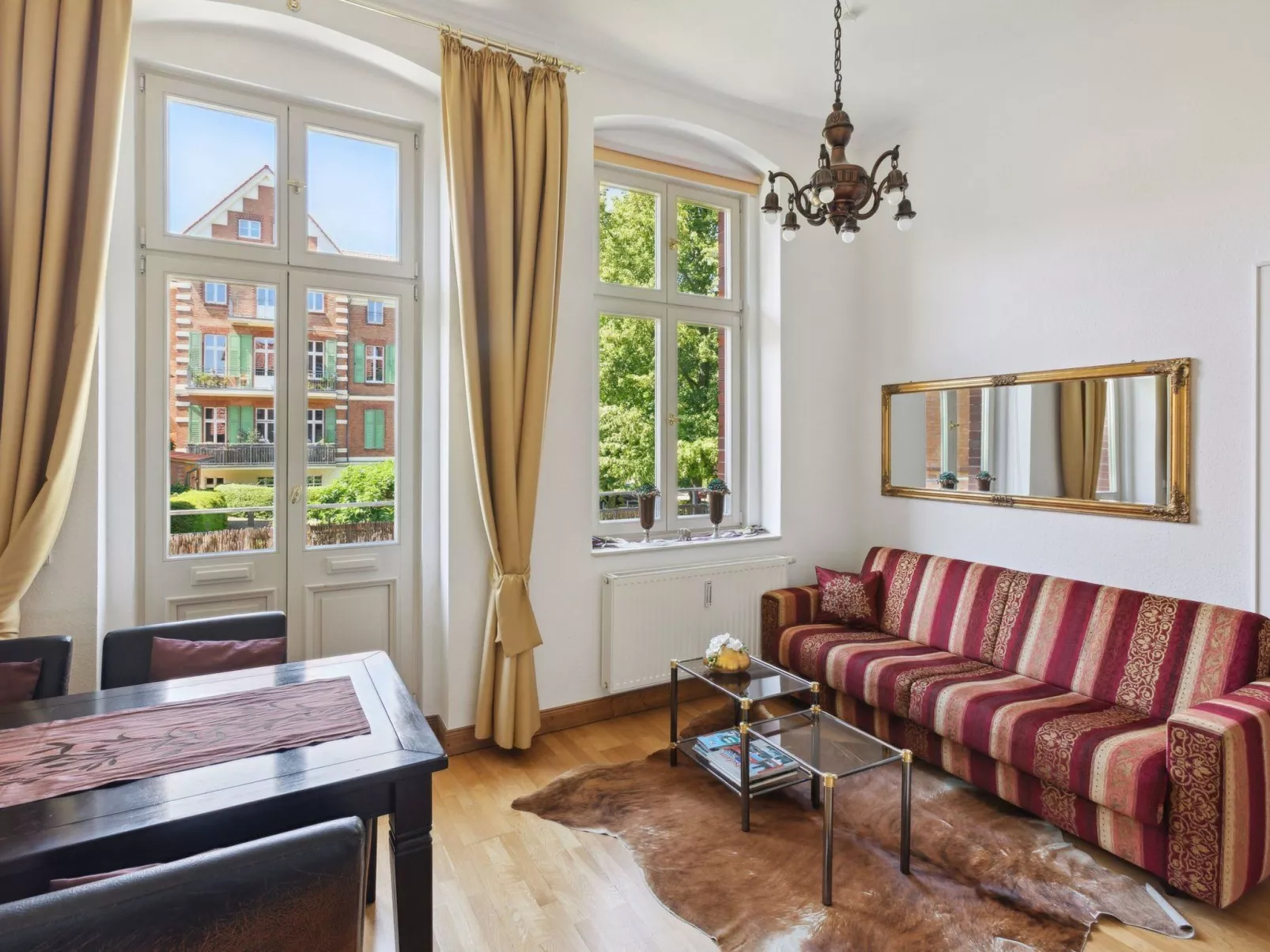 Gründerzeitvilla-Binnen