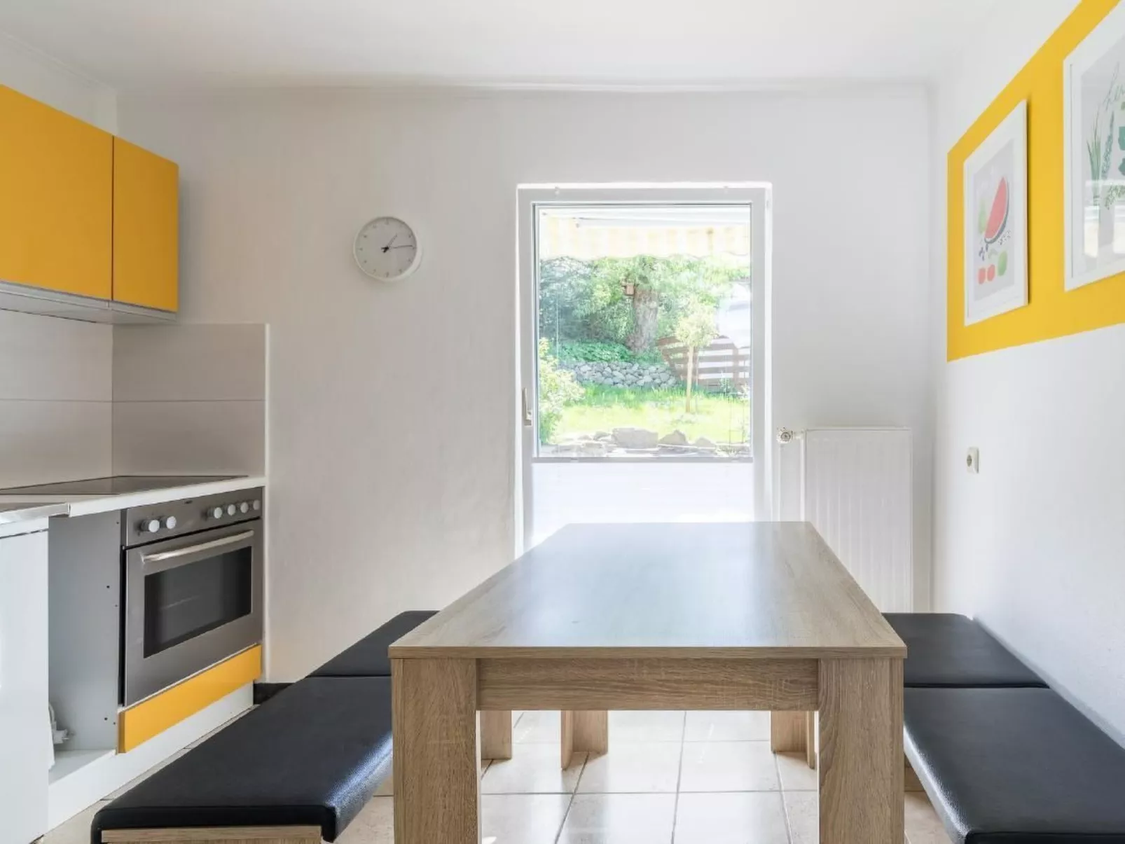 Teichblick in Klütz-Binnen