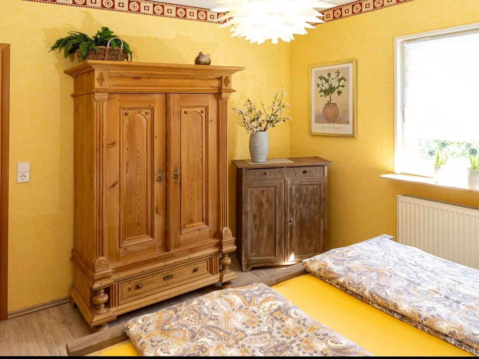 Am Bodensee mit Garten und Terrasse-Binnen