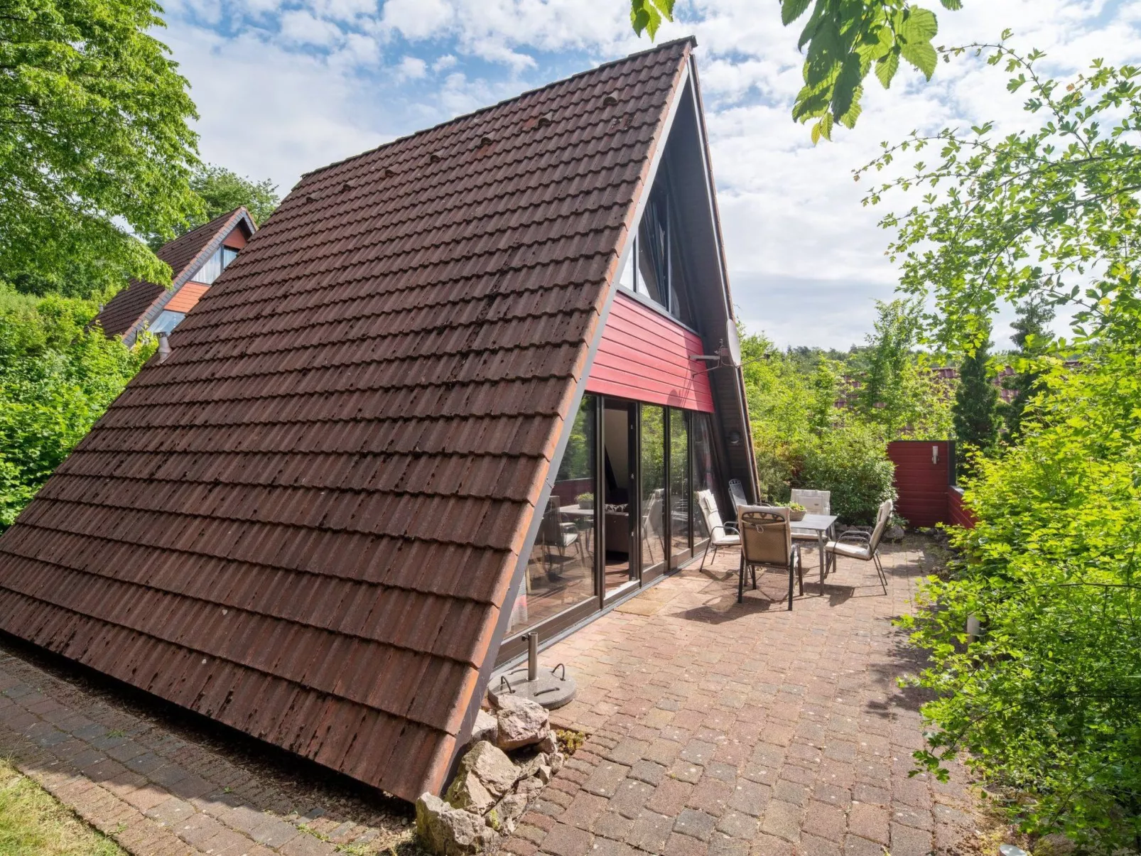 Wunderschönes Ferienhaus im Herzen der Natur-Buiten