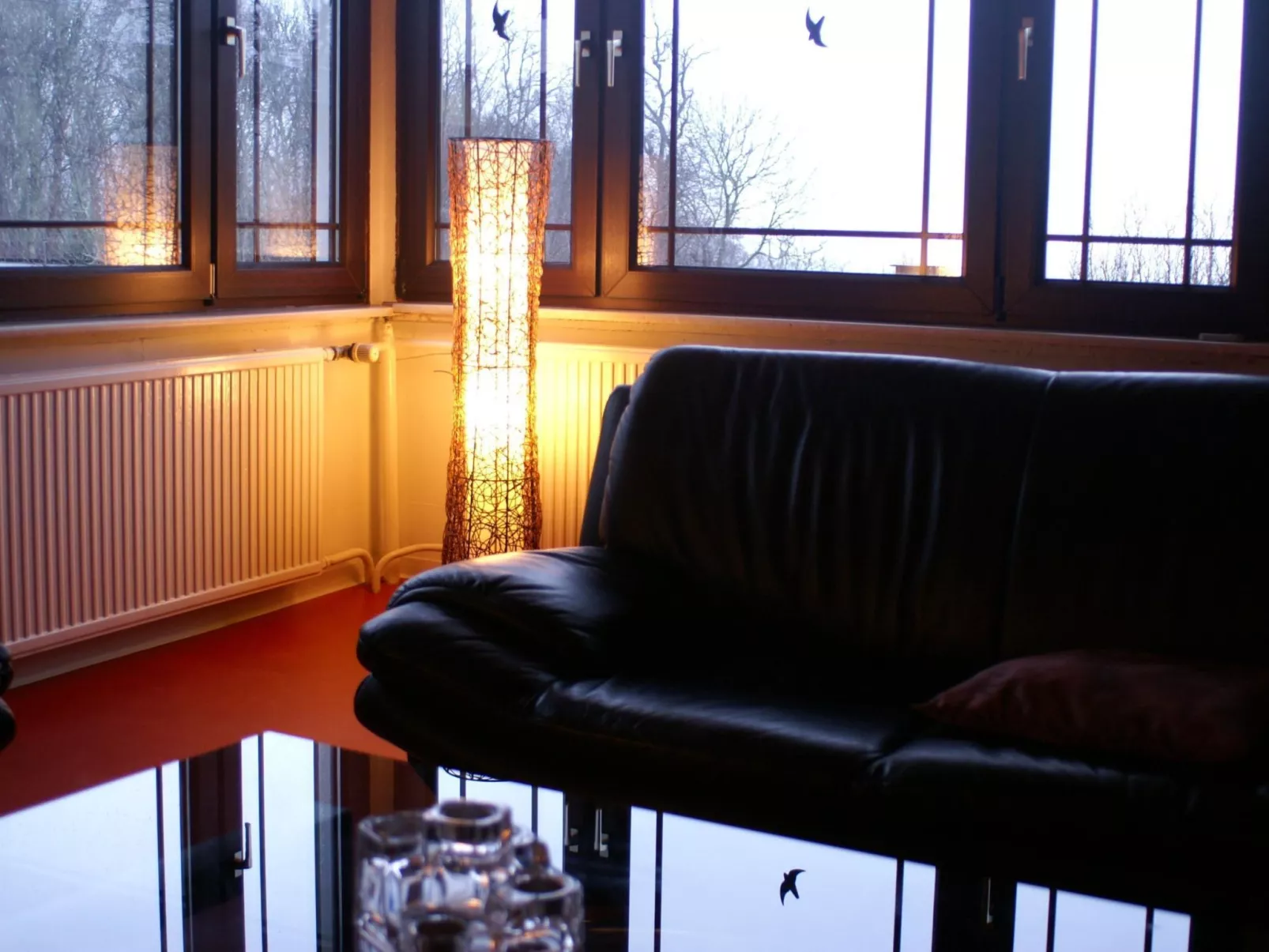 Appartement in Göhren mit Grill und Garten