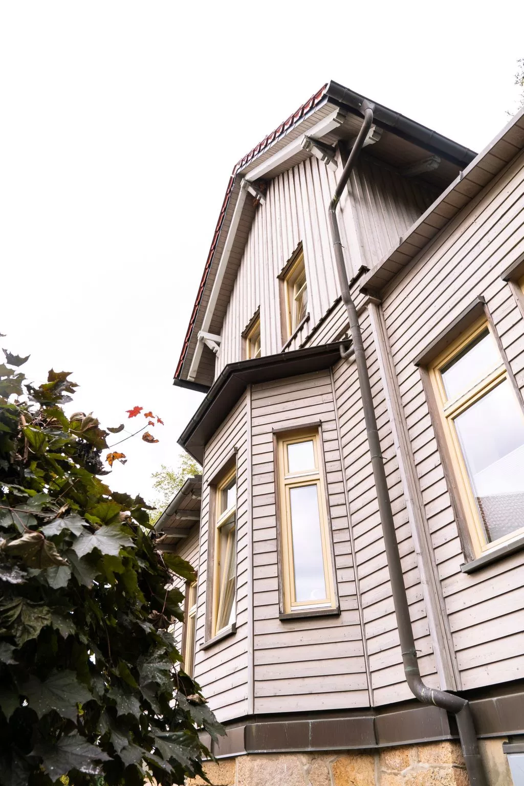 Villa Waldidyll-Buiten