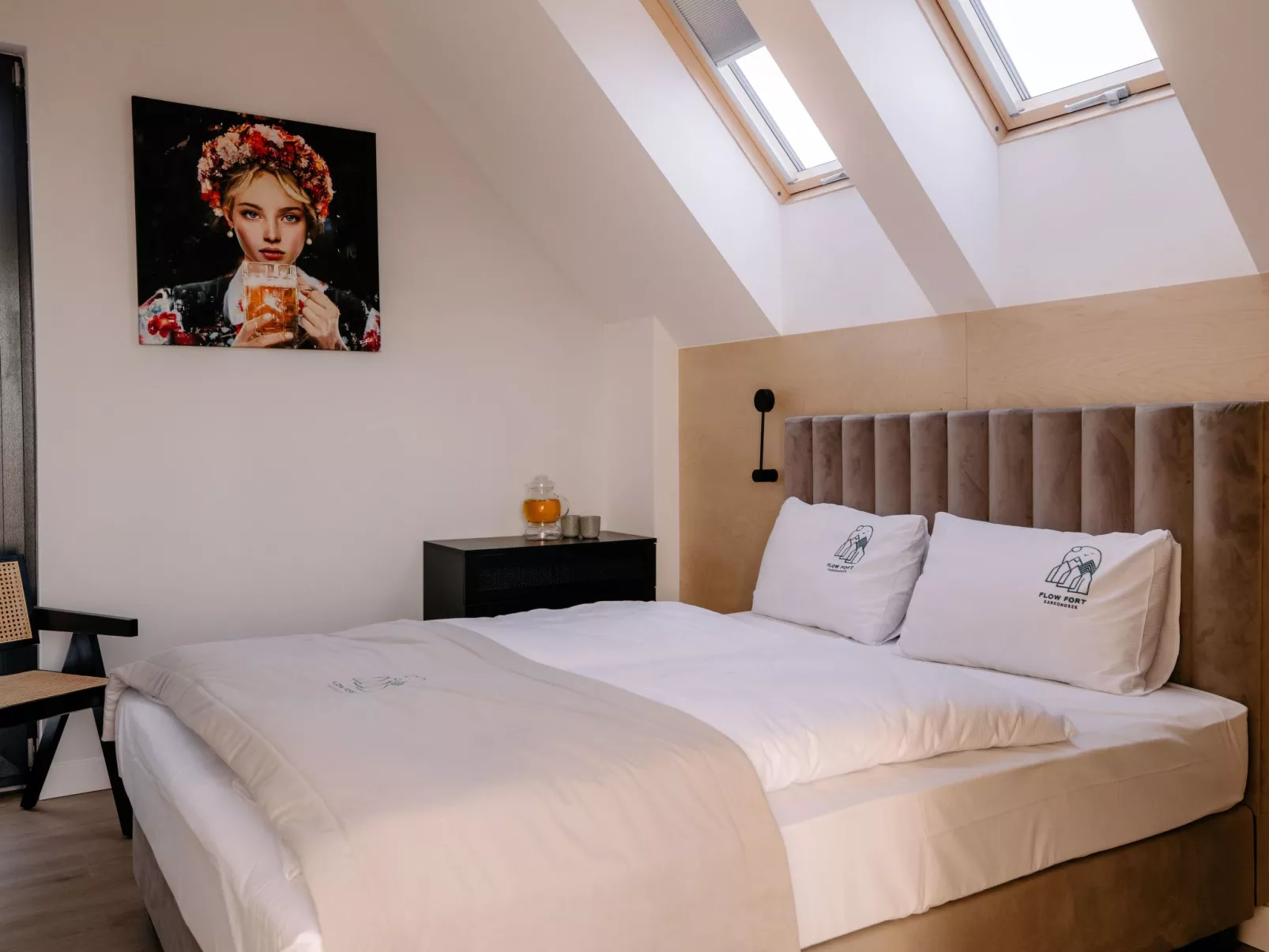 FlowFort - Riesengebirgsblick Spa Wellness-Binnen