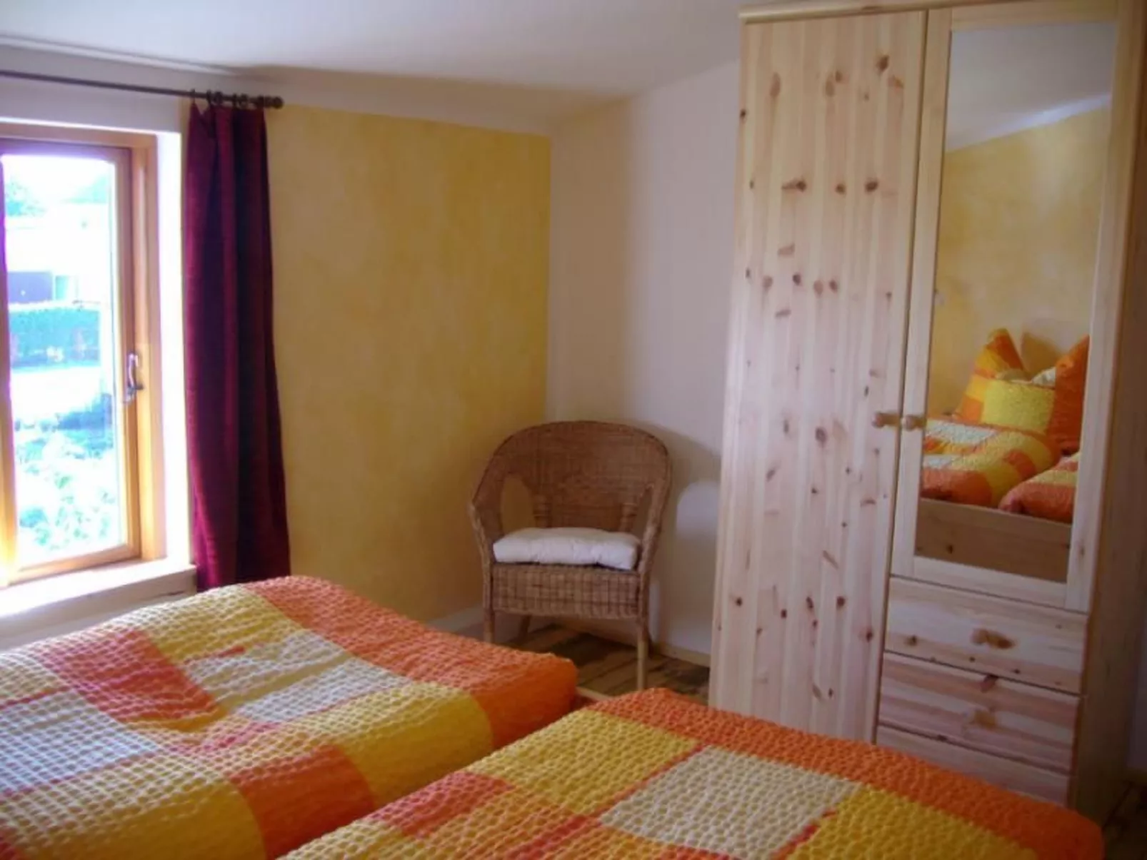 Fewo "Bootsscheune"-Binnen