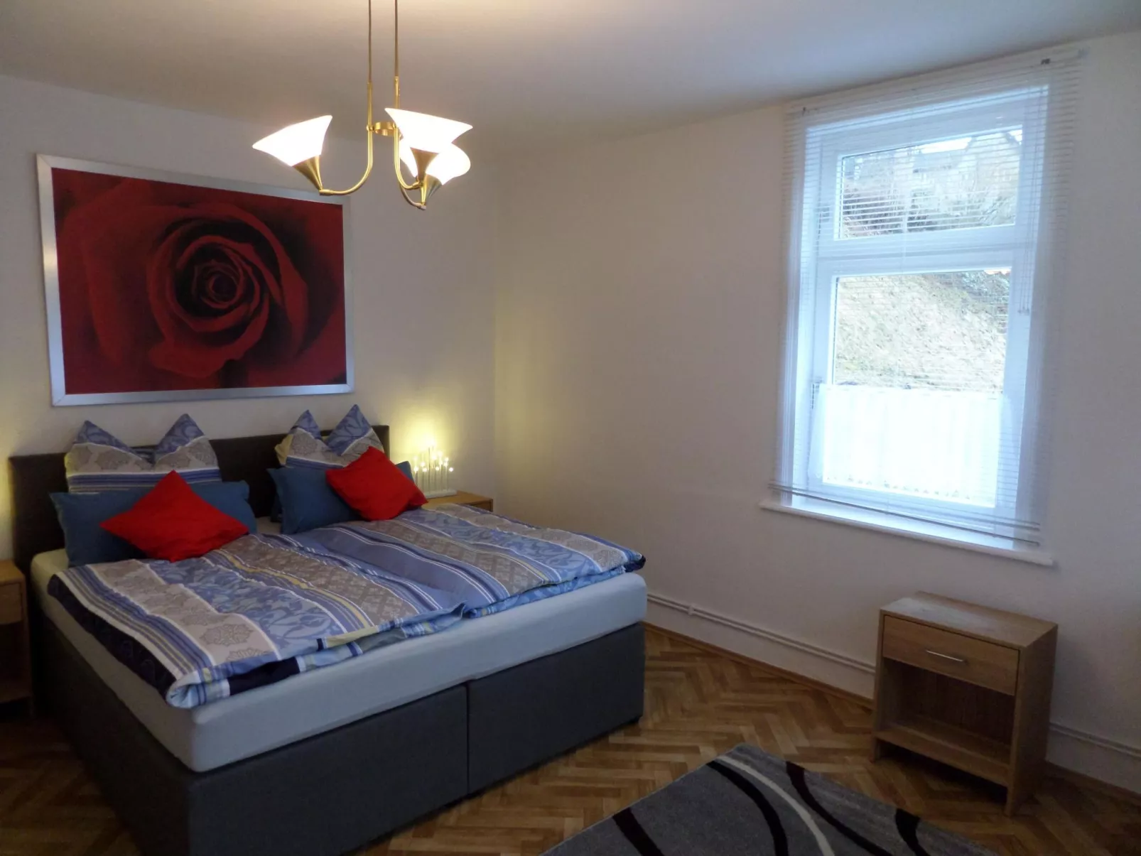 Bürgermeisterwohnung AltesRathaus-Binnen