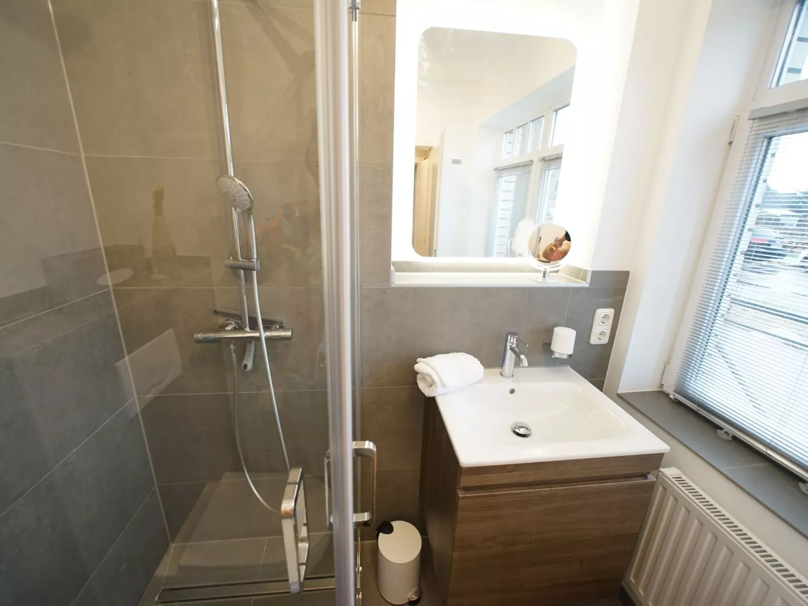 Wohnung in Wenningstedt-Braderup mit Terrasse-Binnen