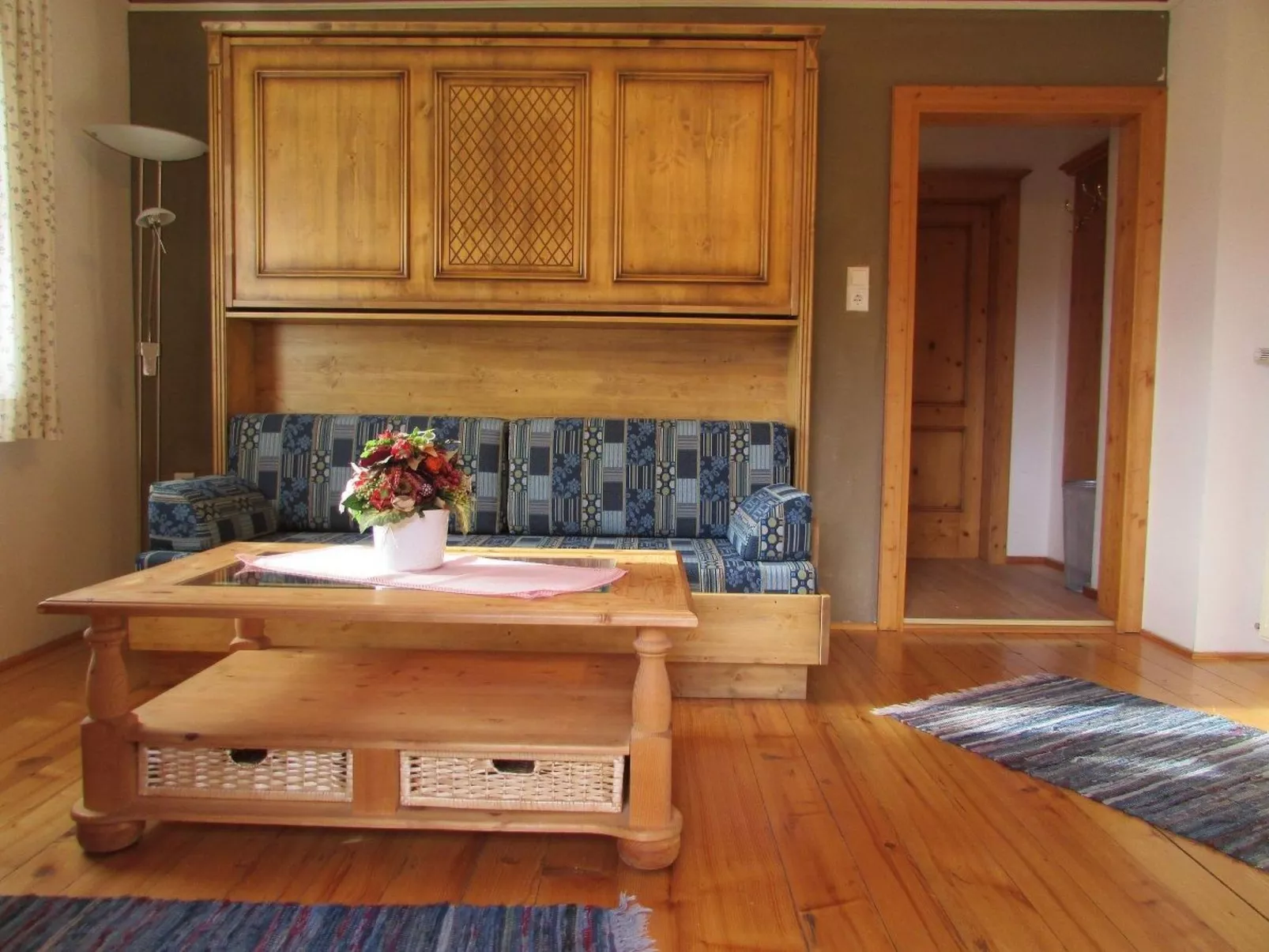 Waldpension in Steinfeld-Binnen