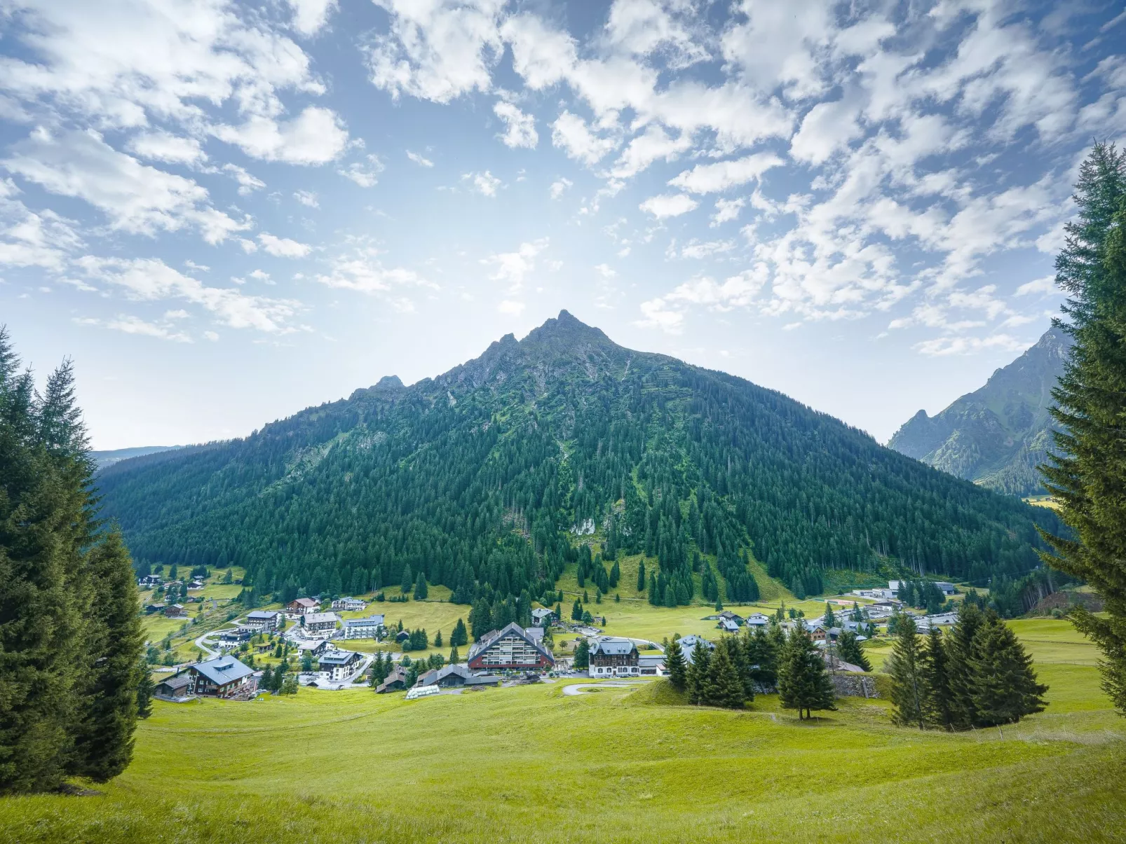 Bohemia 3 in Sankt Gallenkirch-Buiten