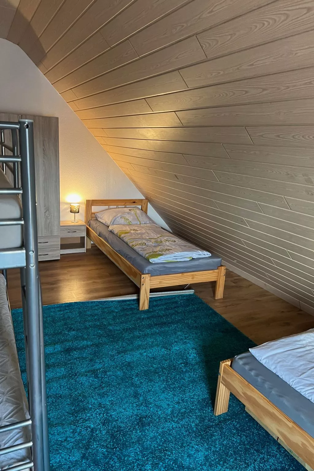 Wohnung in Norderende mit Großem Garten-Binnen