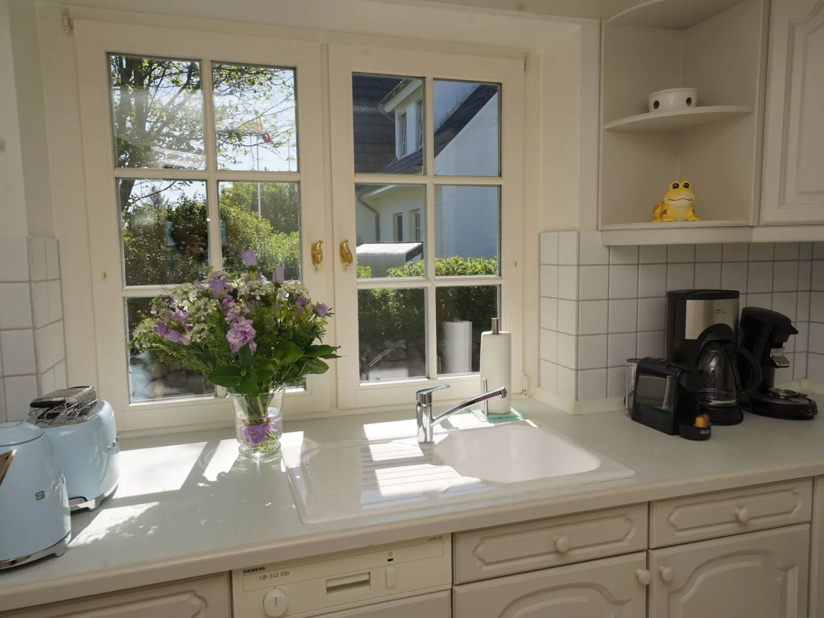 Wohnung in Morsum mit Terrasse-Binnen