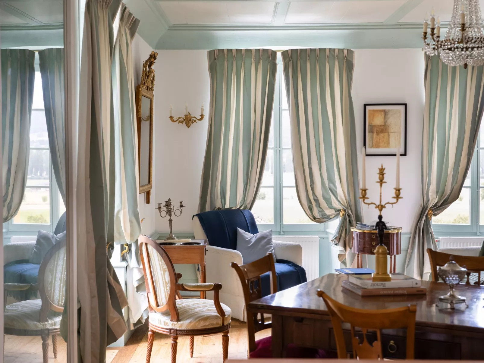 Appartement LouisXVI-Binnen