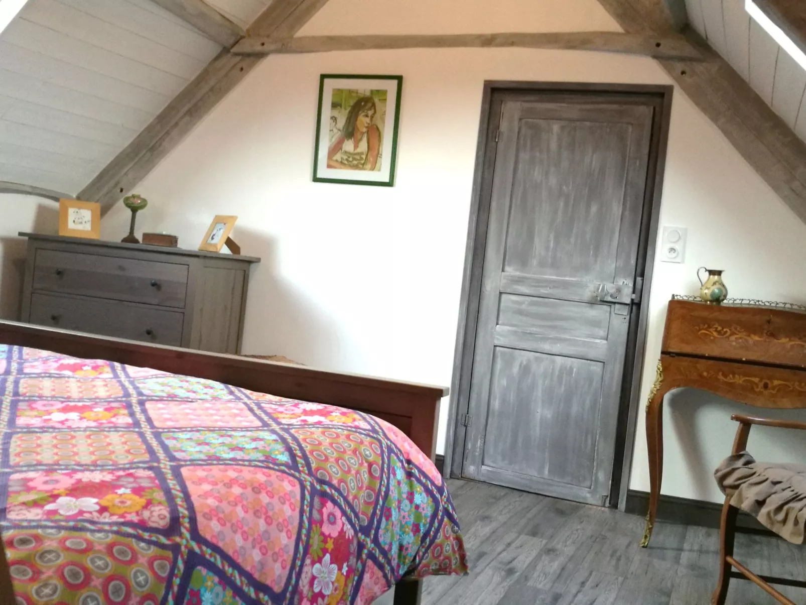 Ferienvilla "Das Haus Louise"-Binnen