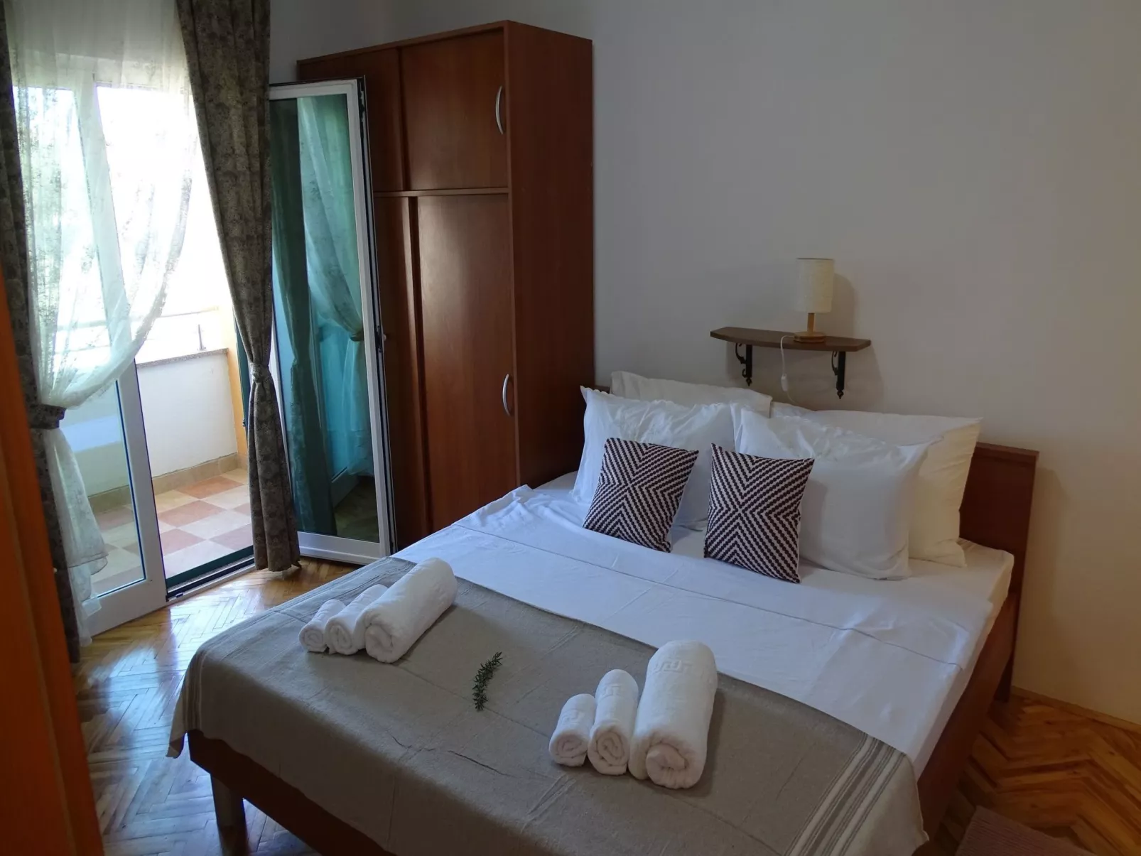 Appartement Lemi mit Meerblick-Binnen