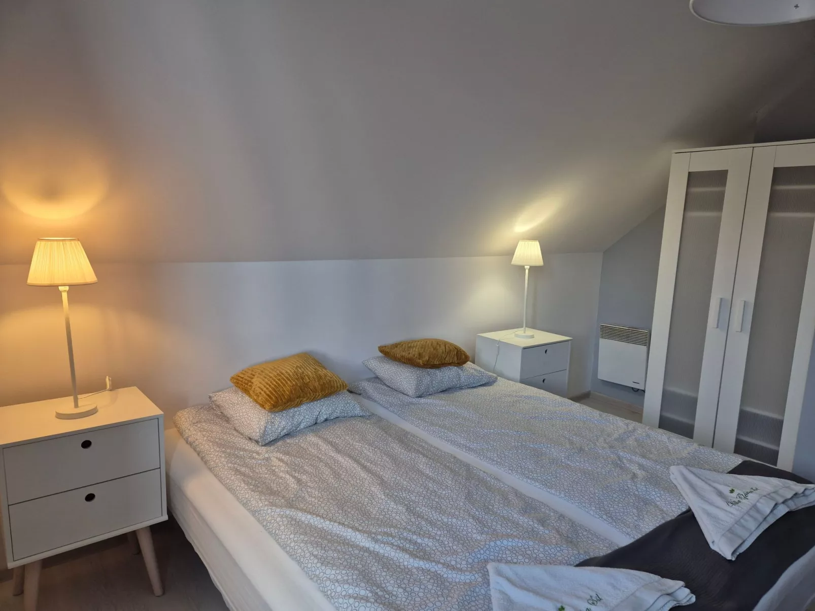 Ferienvilla Gorska Sol für 8 Personen und 2 Kinder - Binnen