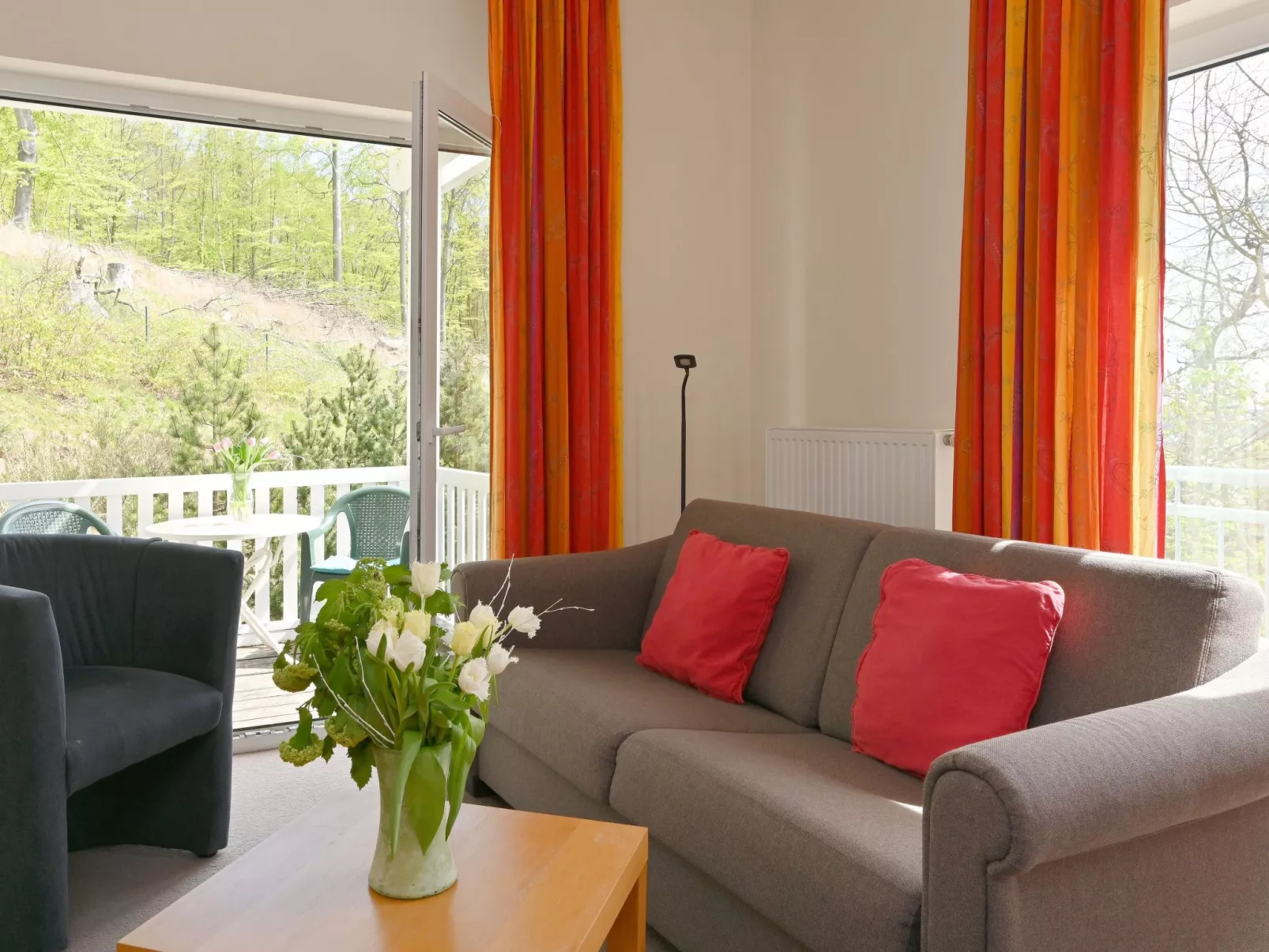 Villa Celia Sellin-Binnen