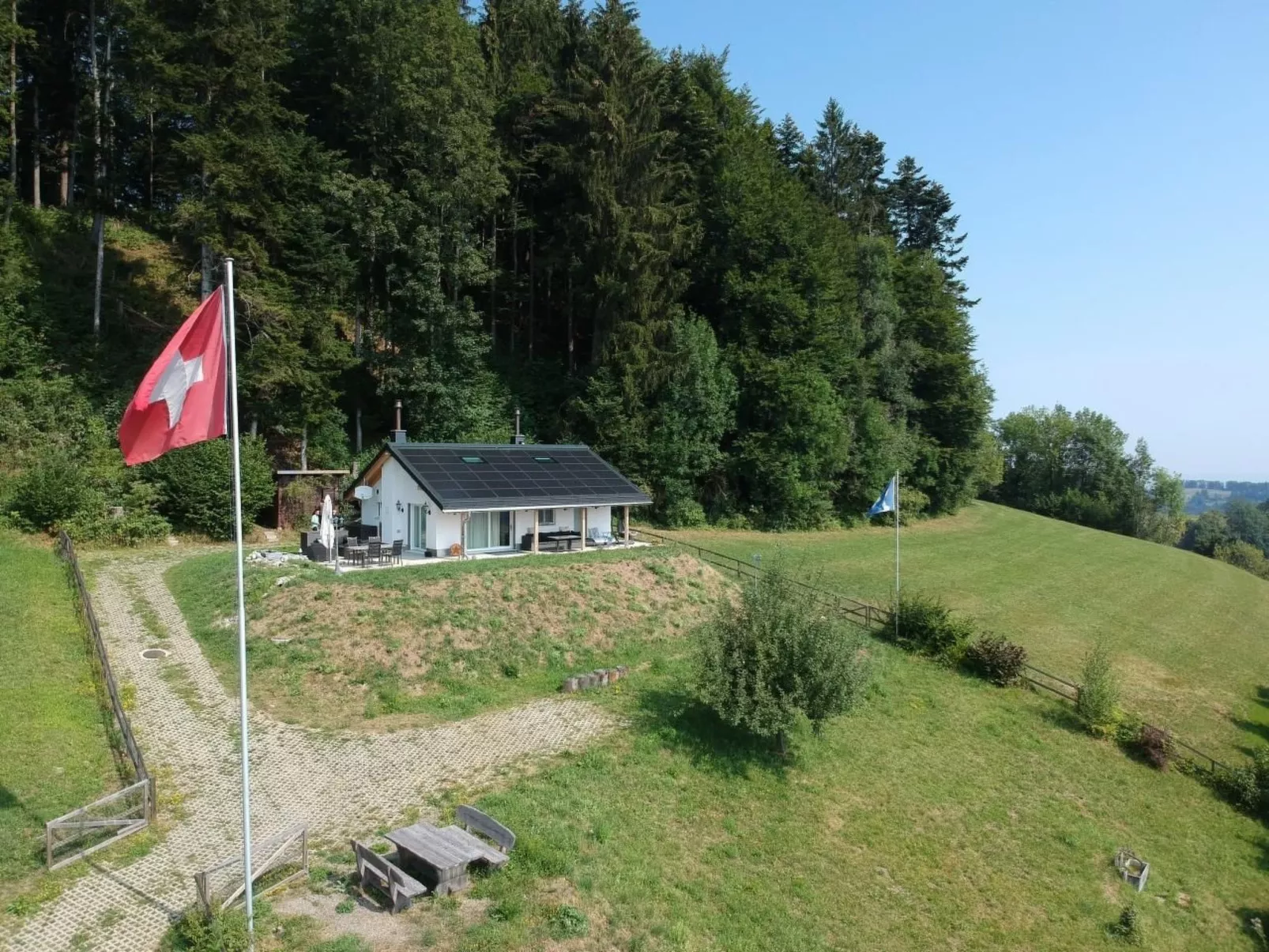 Haus am Sternsberg-Buiten