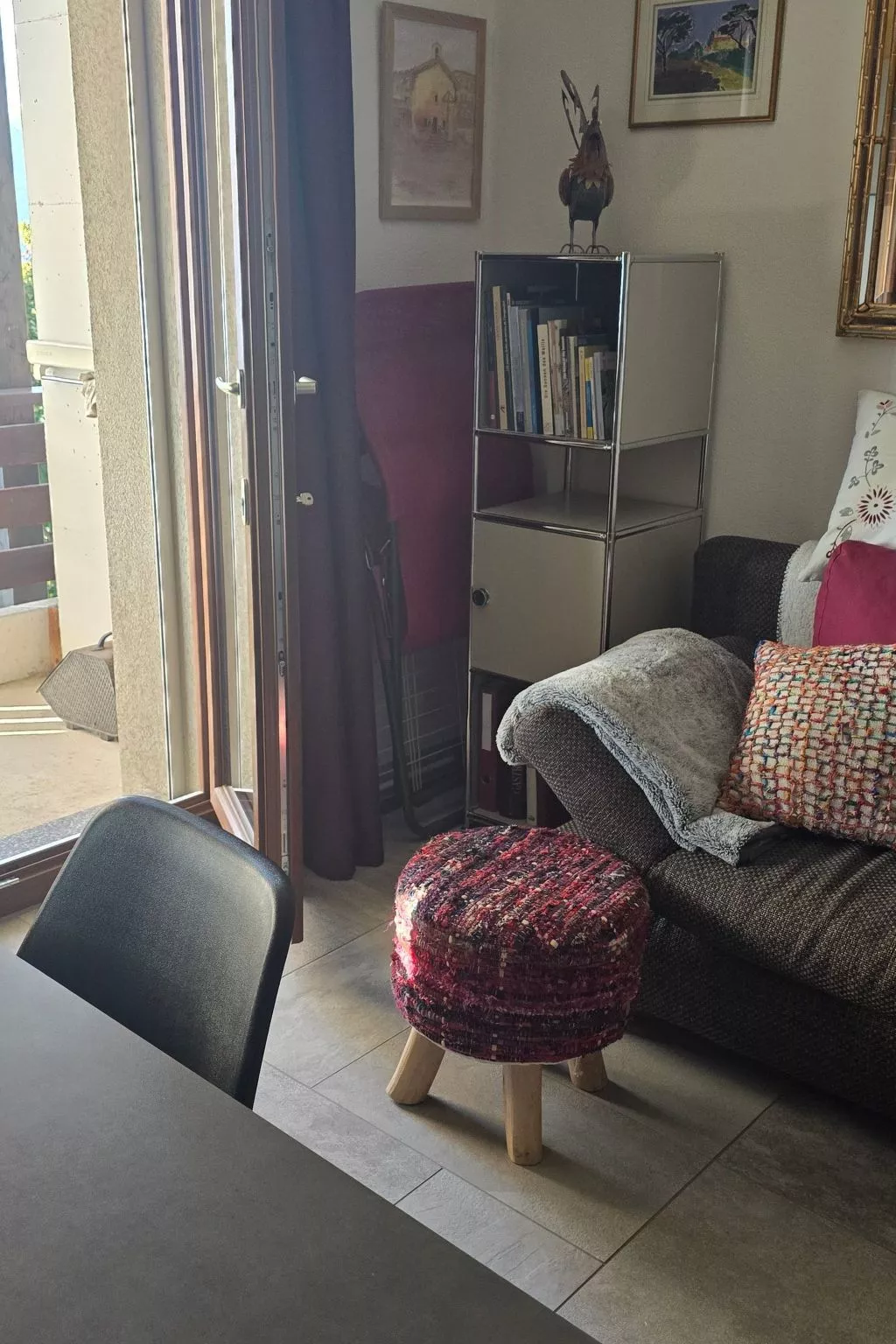 Bat. vers la croix-Binnen