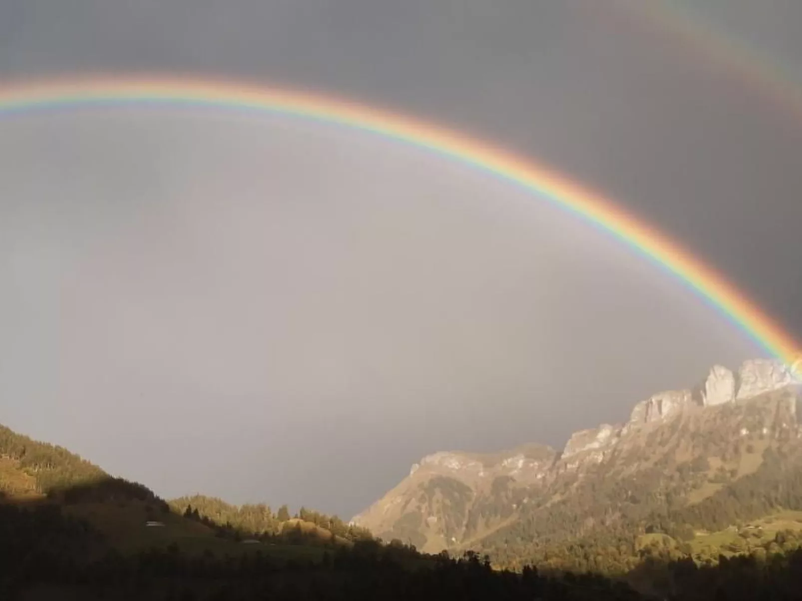 Schwändelifluh-Buiten