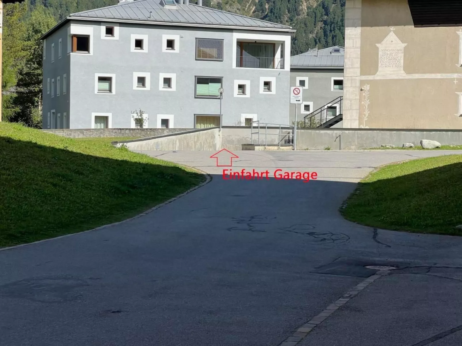 Chesa Calderas-Buiten