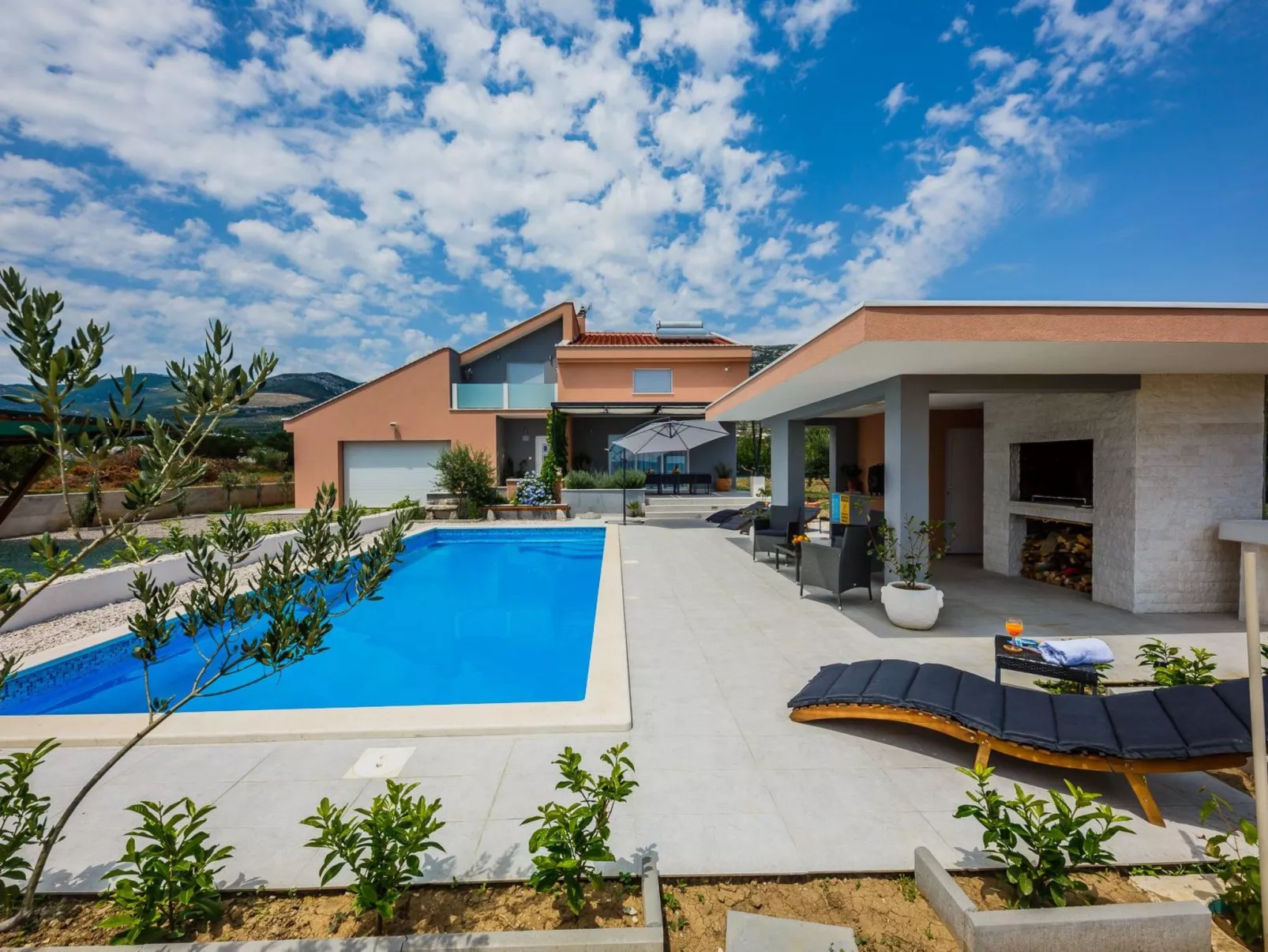 Villa Toni für 12 Personen in Kastel Stari-Buiten