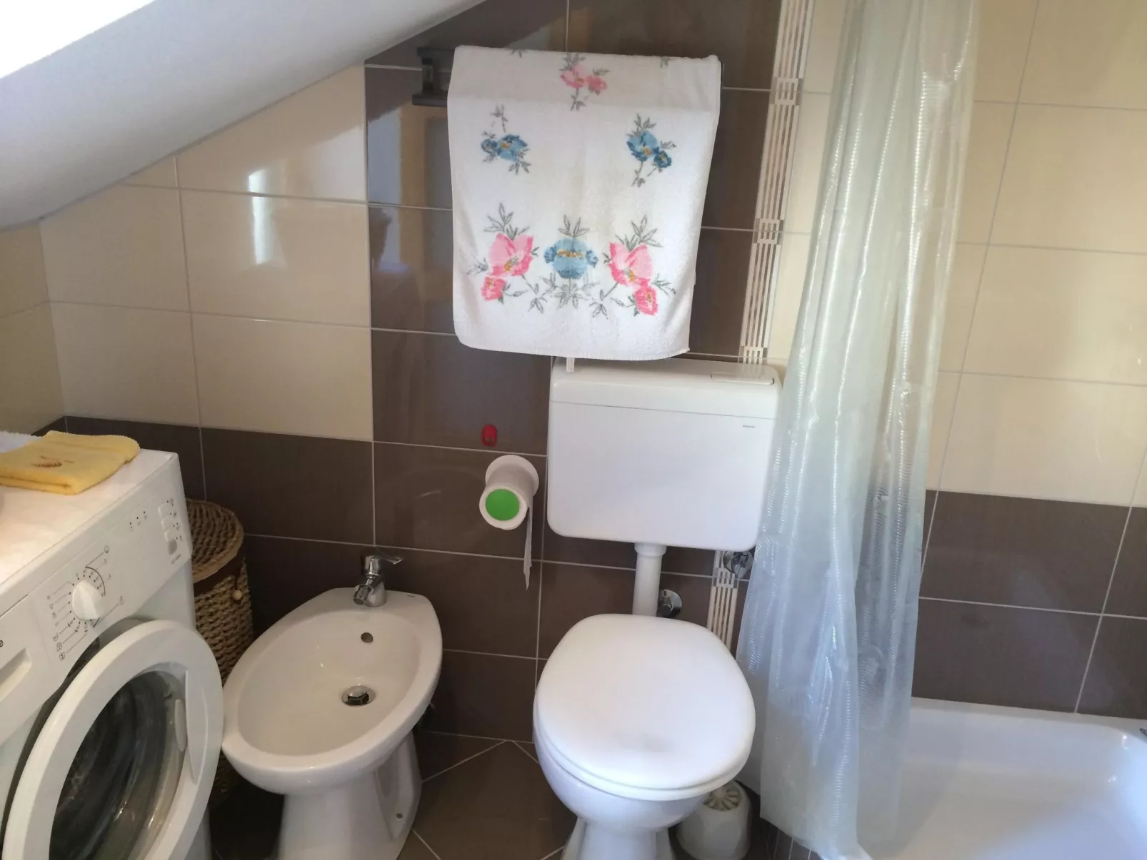 Anwesen mit Blick auf das Wasser-Binnen