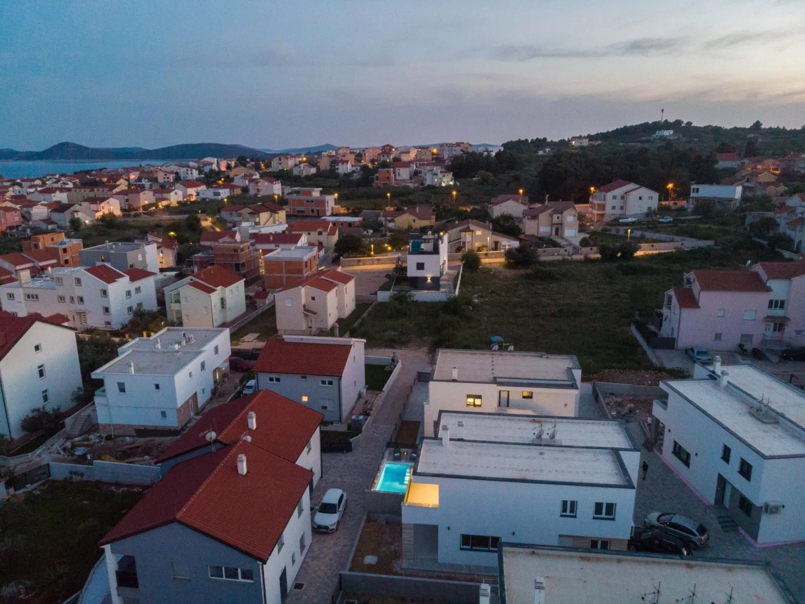 Villa Sara in Vodice-Buiten