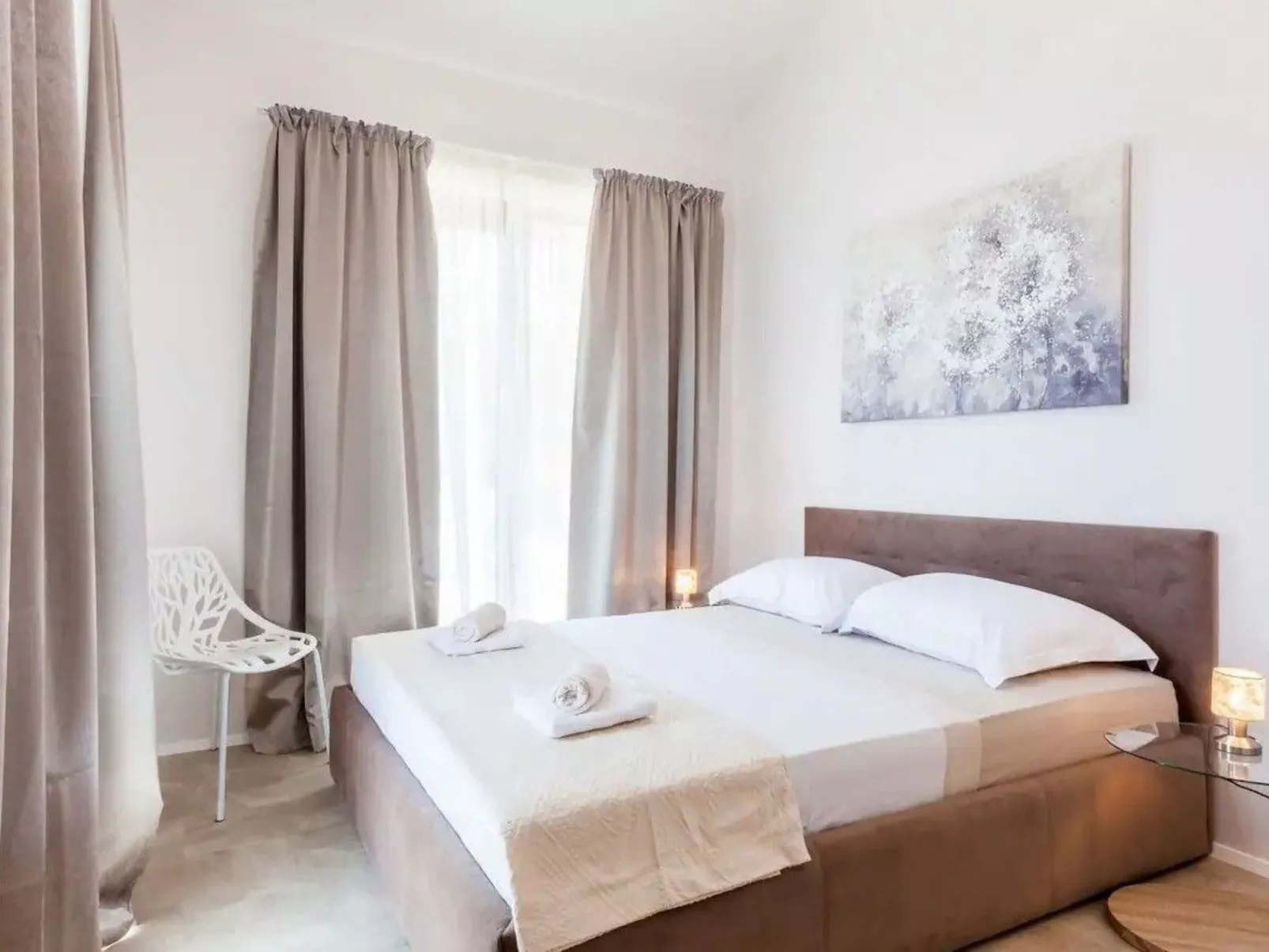 "vila Belveder" mit Infinity-Pool-Binnen