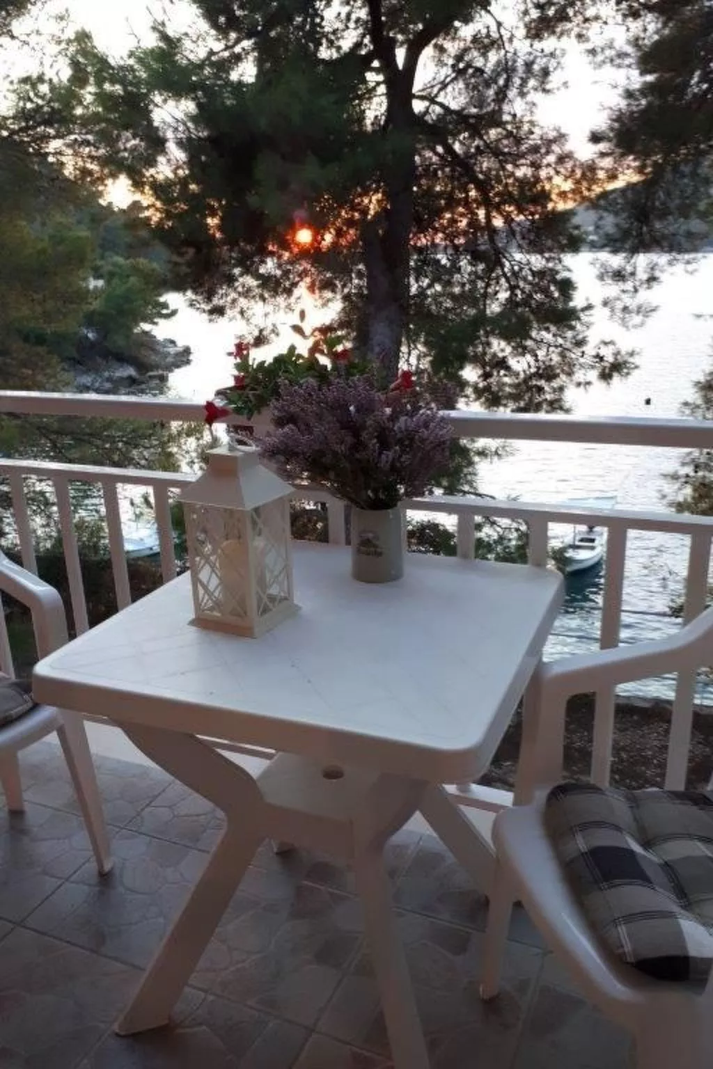 "Peaceful Paradise"-Buiten