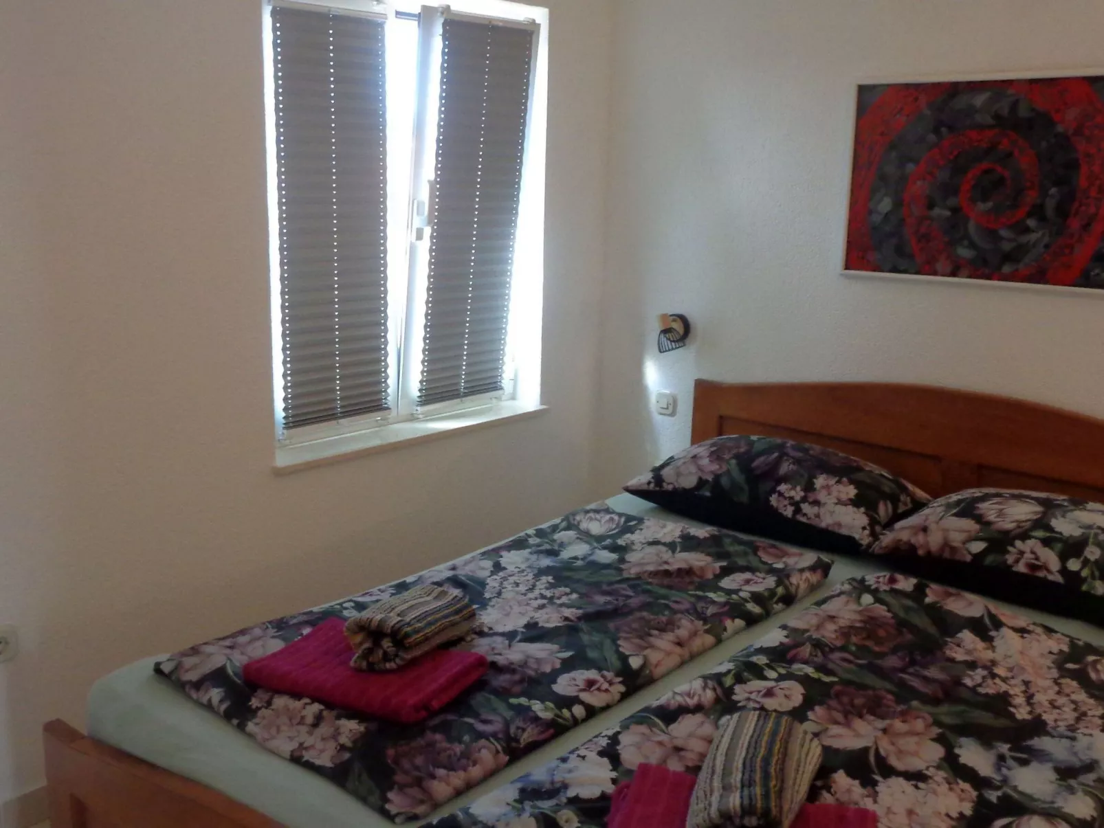 Süßes Apartment mit Meerblick-Binnen