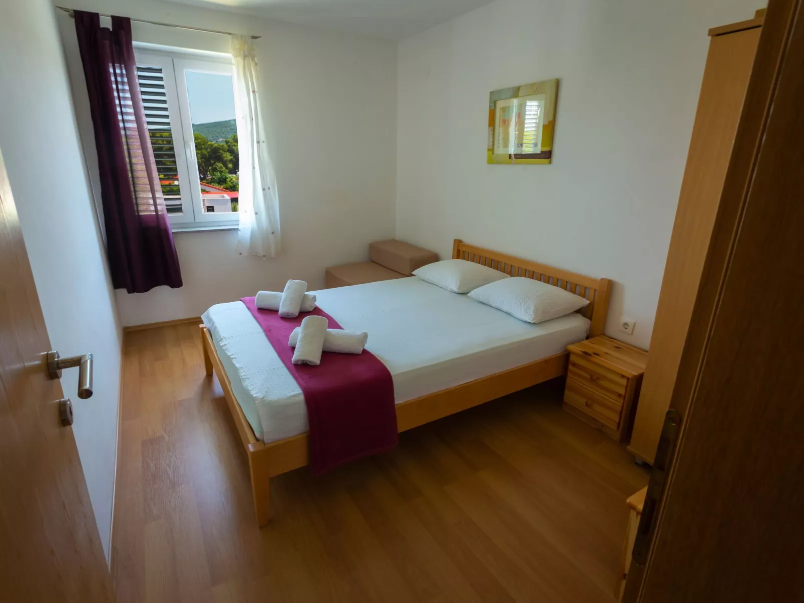 Wohnung "Buka Calim VI"-Binnen