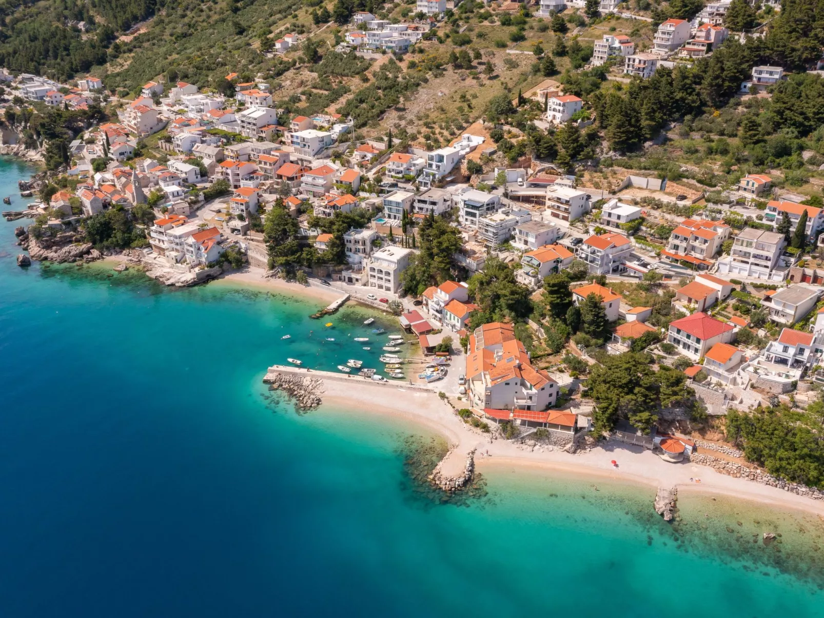 Stylisches Haus für 8 Personen und 4 Kinder-Buiten