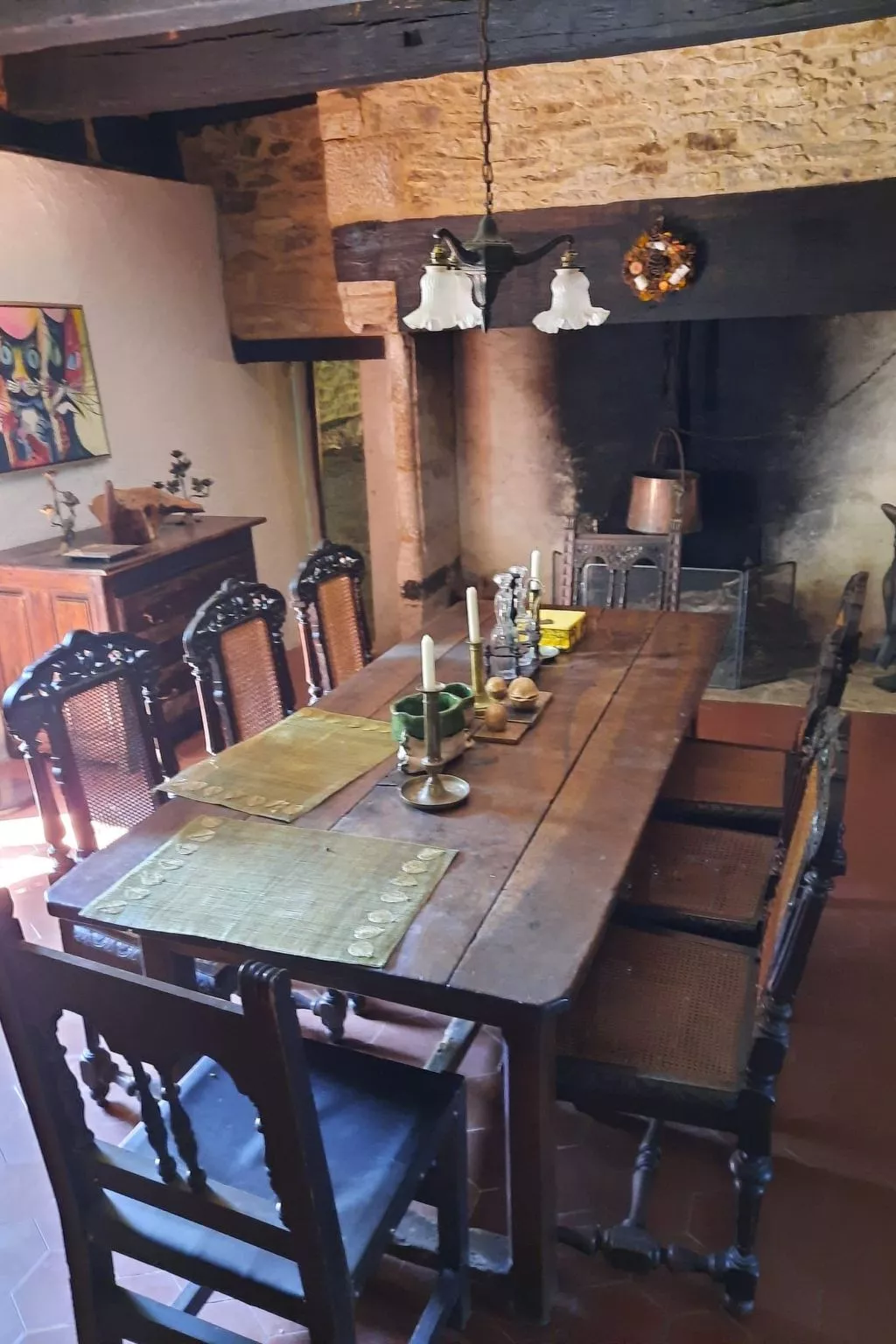 Landhaus in der Dordogne-Binnen