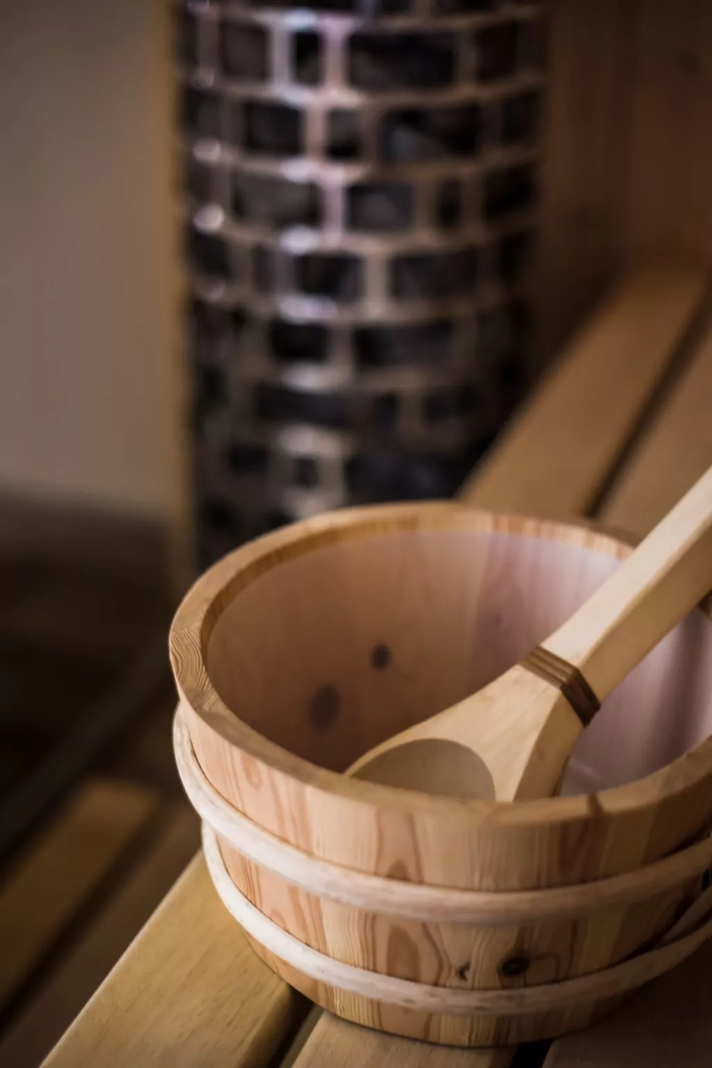 Villa Parsella-Binnen