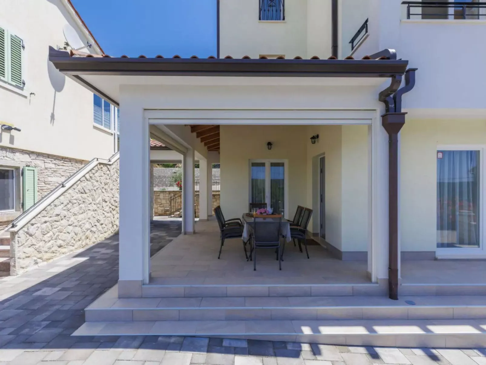 Schöne Villa Camellia mit privatem Pool-Buiten