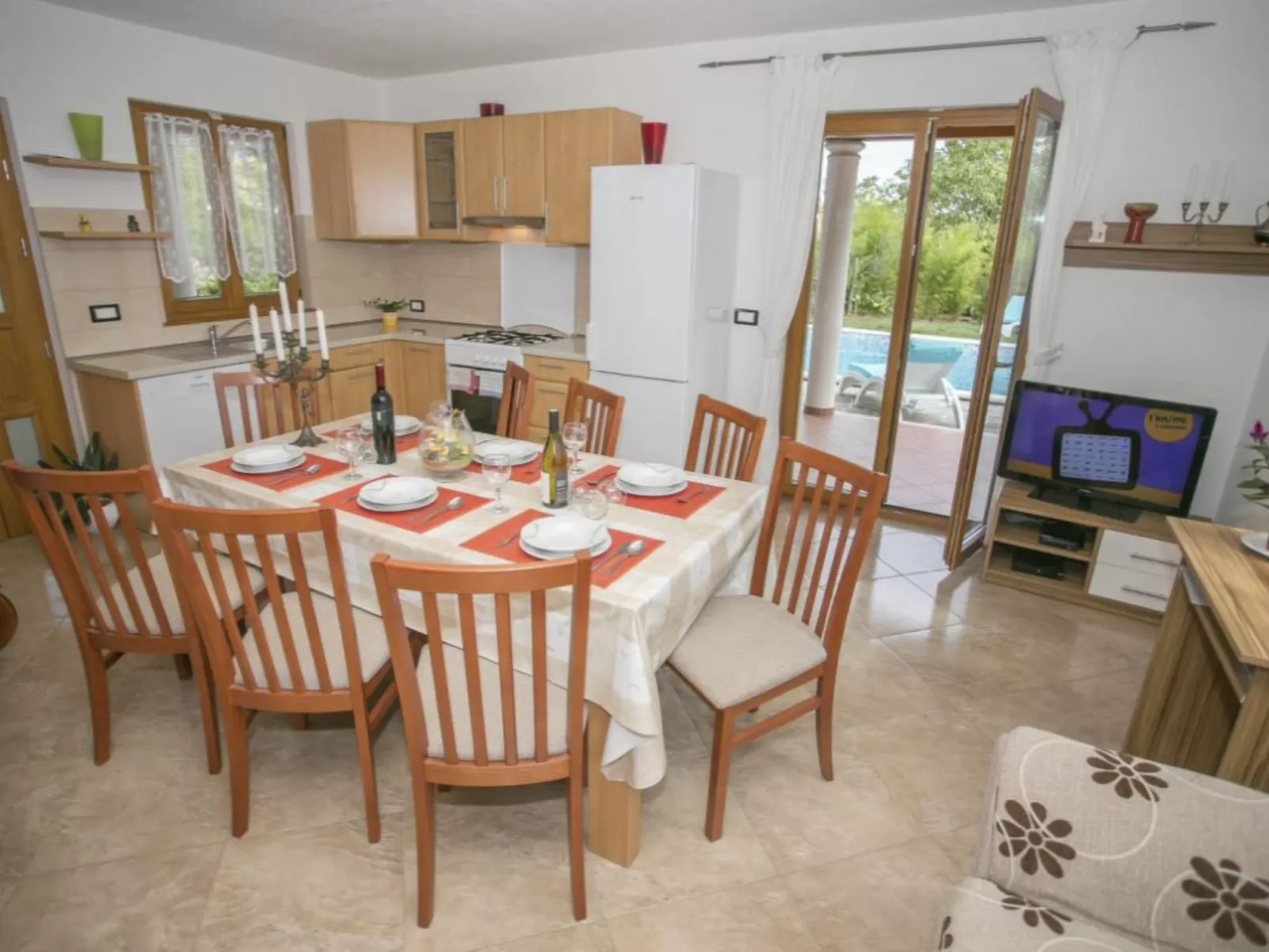 Haus Valmonida-Binnen