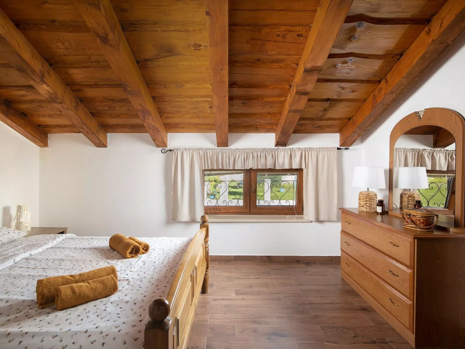 Für 6 Personen und 2 Kinder in Ružići bei Pazin, Istrien (Binnenland von Istrie-Binnen