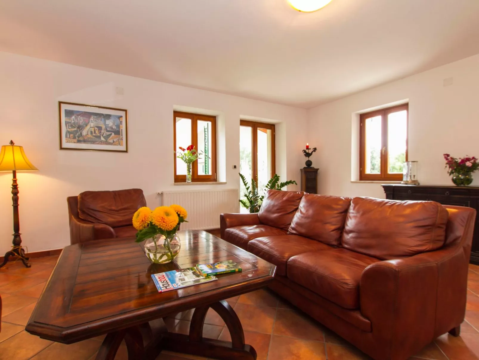 Villa Maggie mit Gemeinschaftspools-Binnen