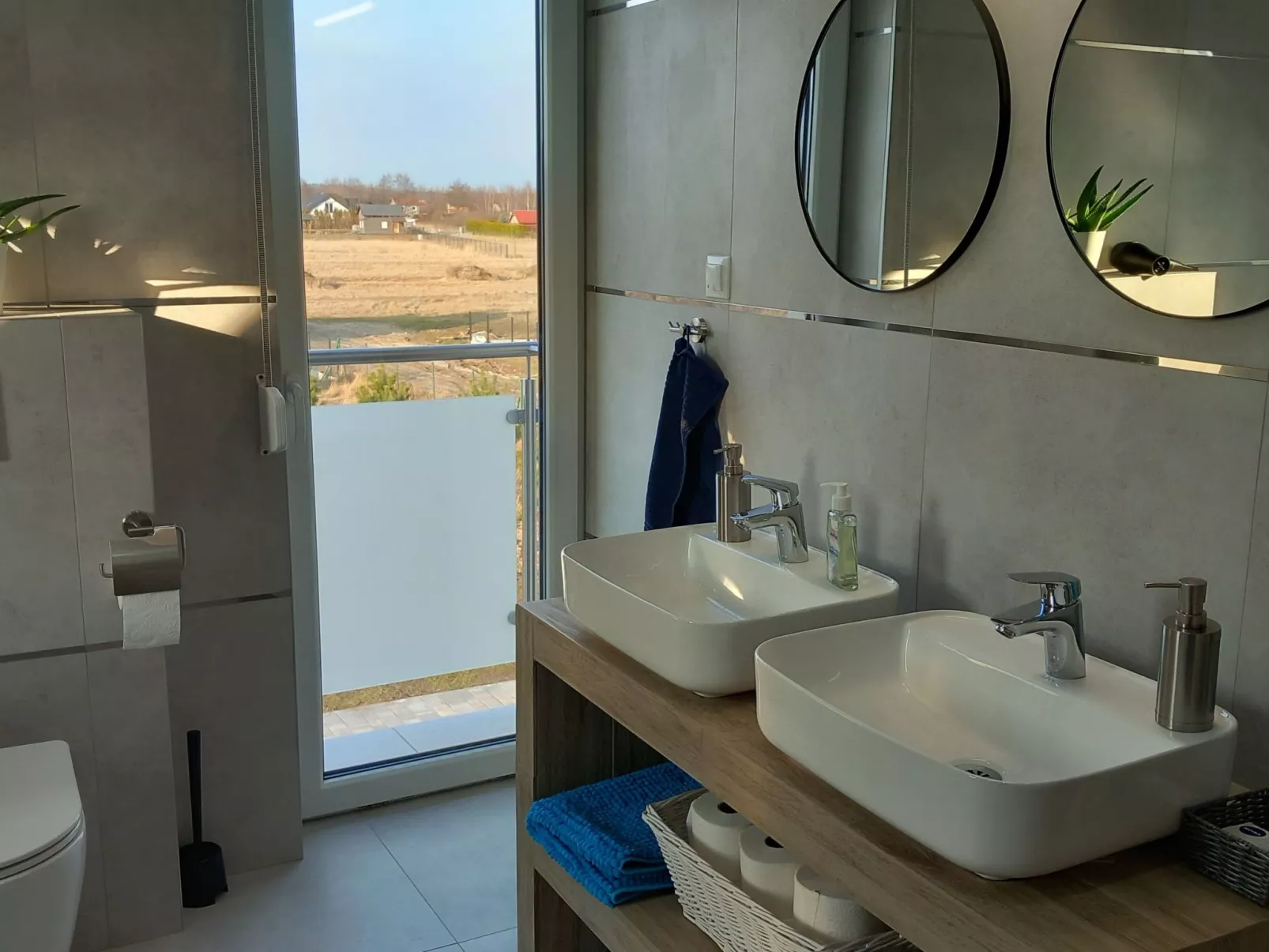 Ferienvilla "Villa Koprowo" mit Jacuzzi und Sauna-Binnen