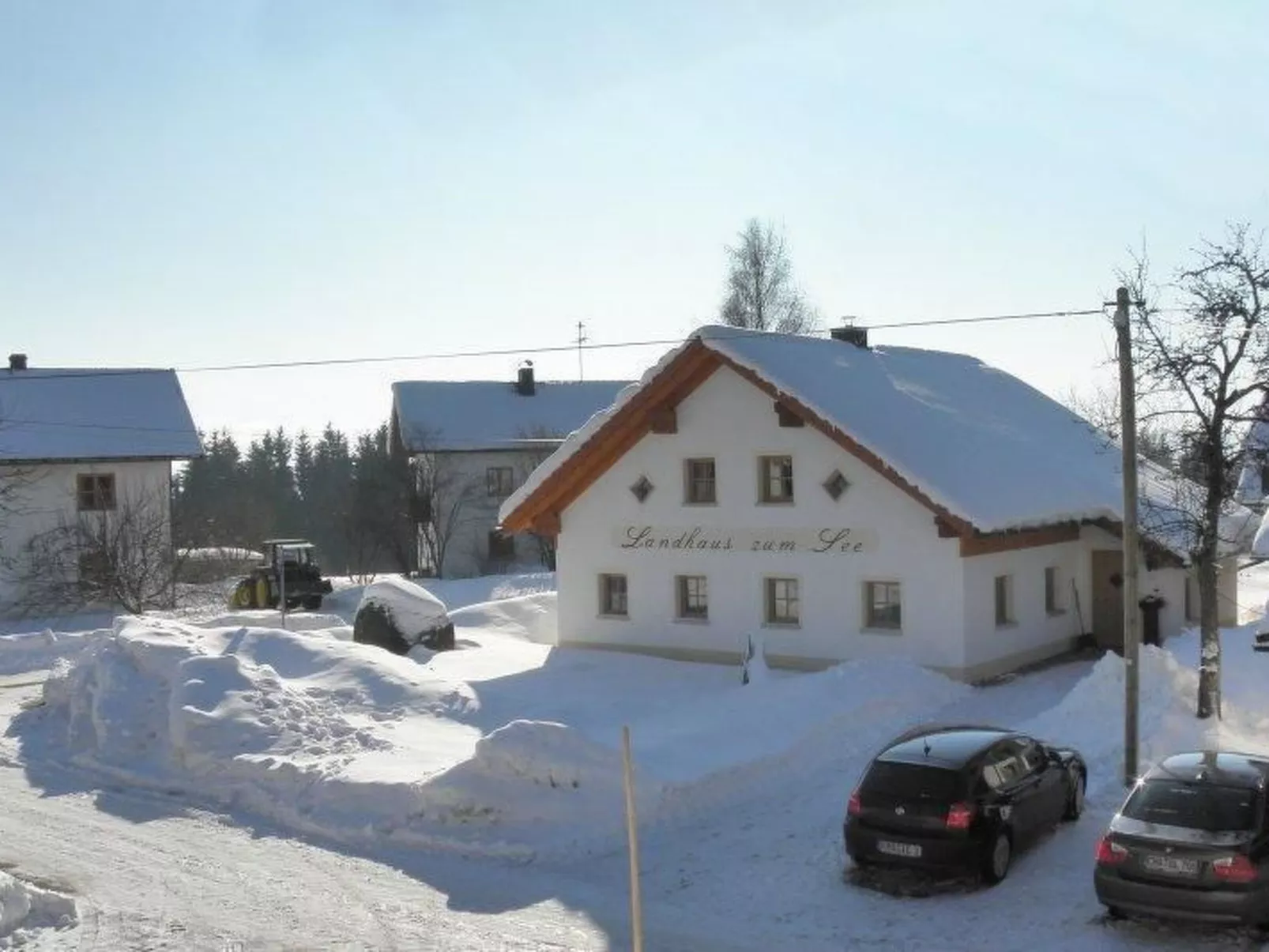 Für 4 Personen im Bayerischen Wald-Image-tags.info