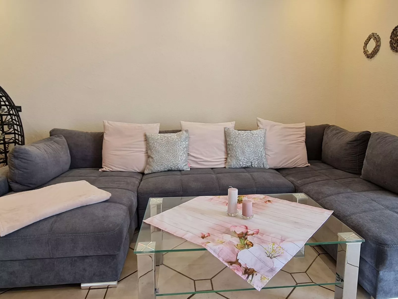 Wohnung mit Gartenzugang und Blick-Image-tags.info