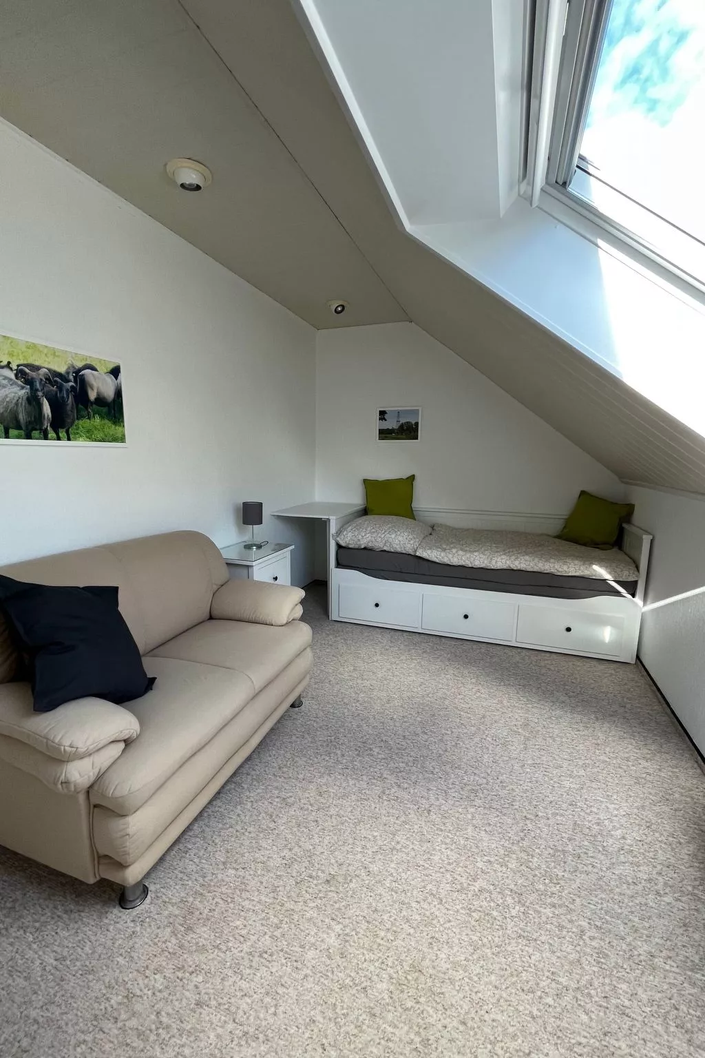 In Jeversen an der Aller-Binnen