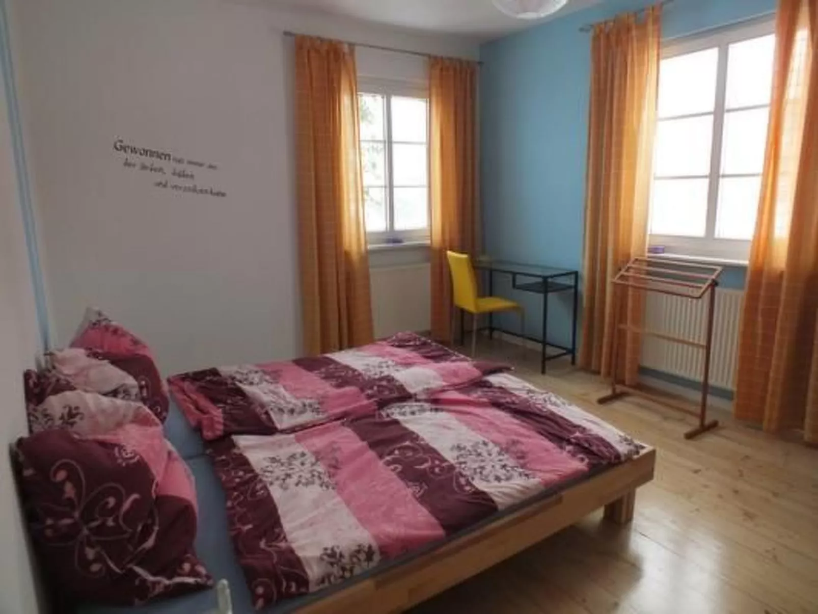 Im Thüringer Wald mit Grill und Garten-Binnen