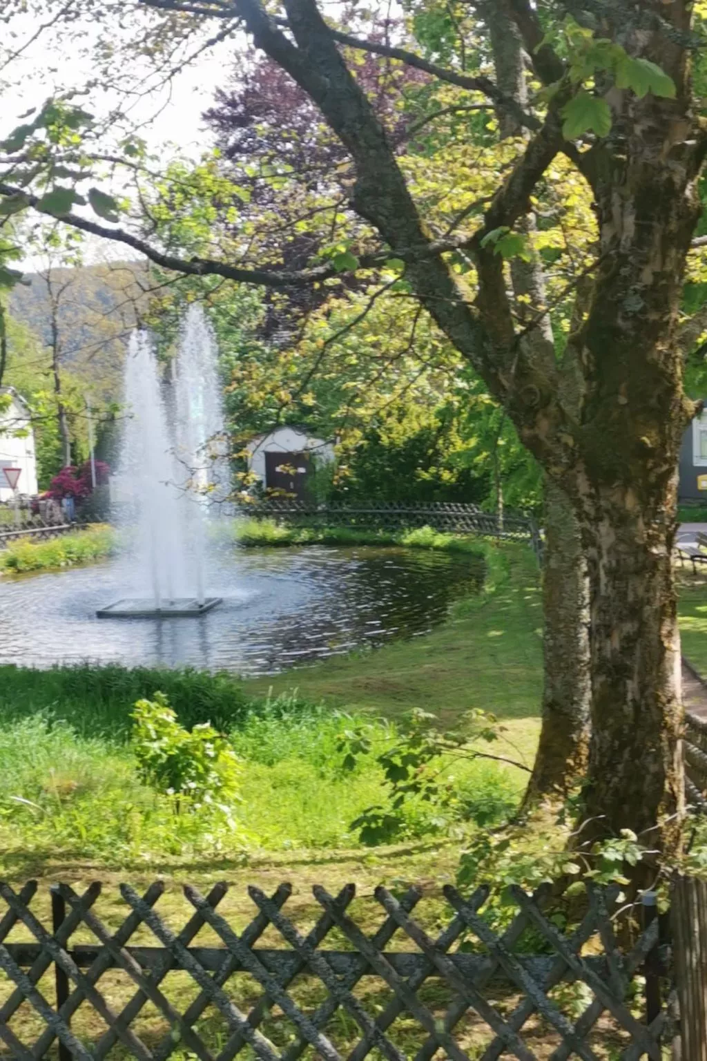 Thüringer Landhaus-Buiten