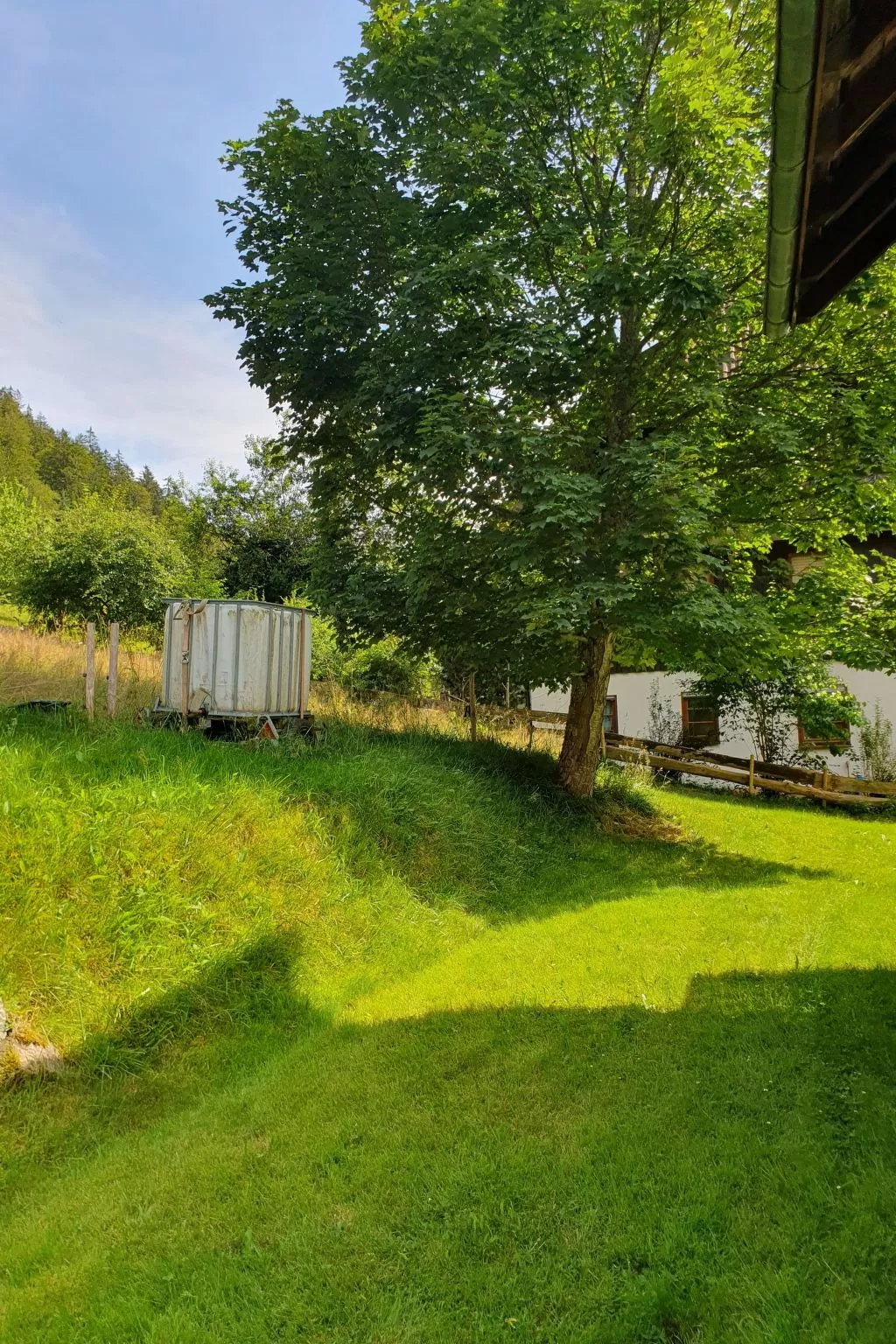 Gästehaus a Feldberg-Buiten