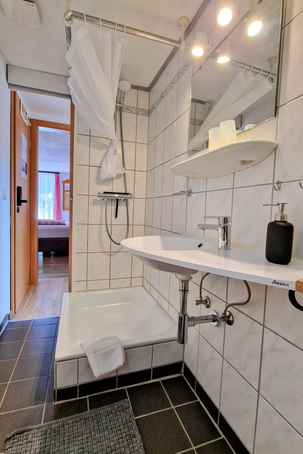 Apartment Nr.2-Binnen