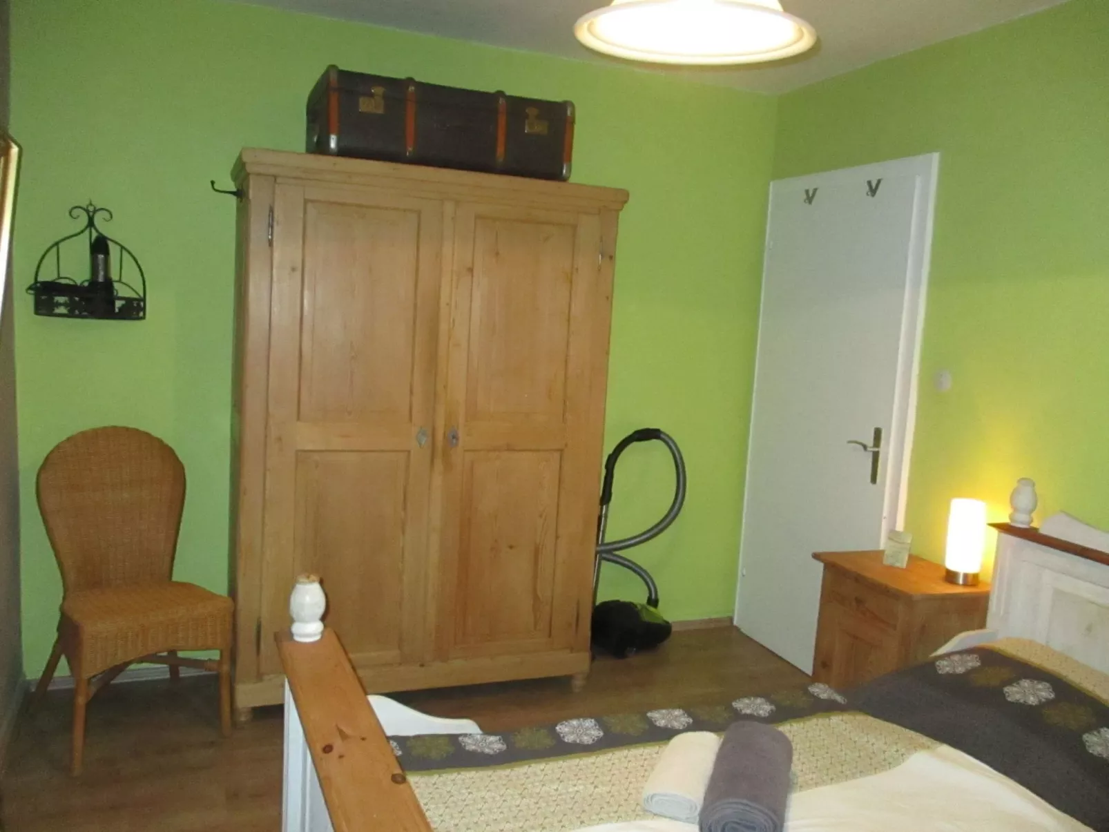 Grosse, hundfreundliche Ferienwohnung in der Nähe des Flusses-Binnen